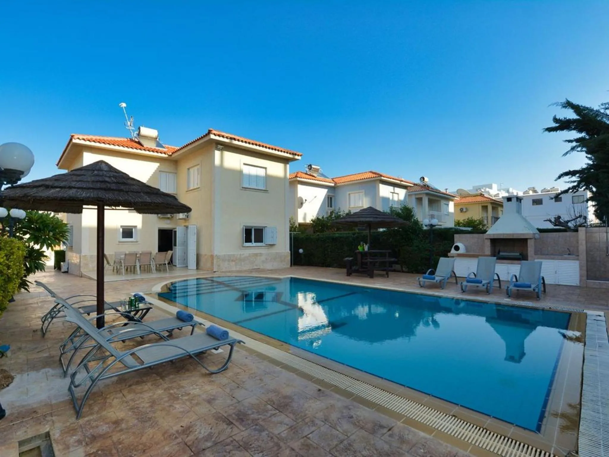 Other in Villa Oforo Selene - Stunning 4 Bedroom Villa - By Fig Tree Bay Beach - Sea View