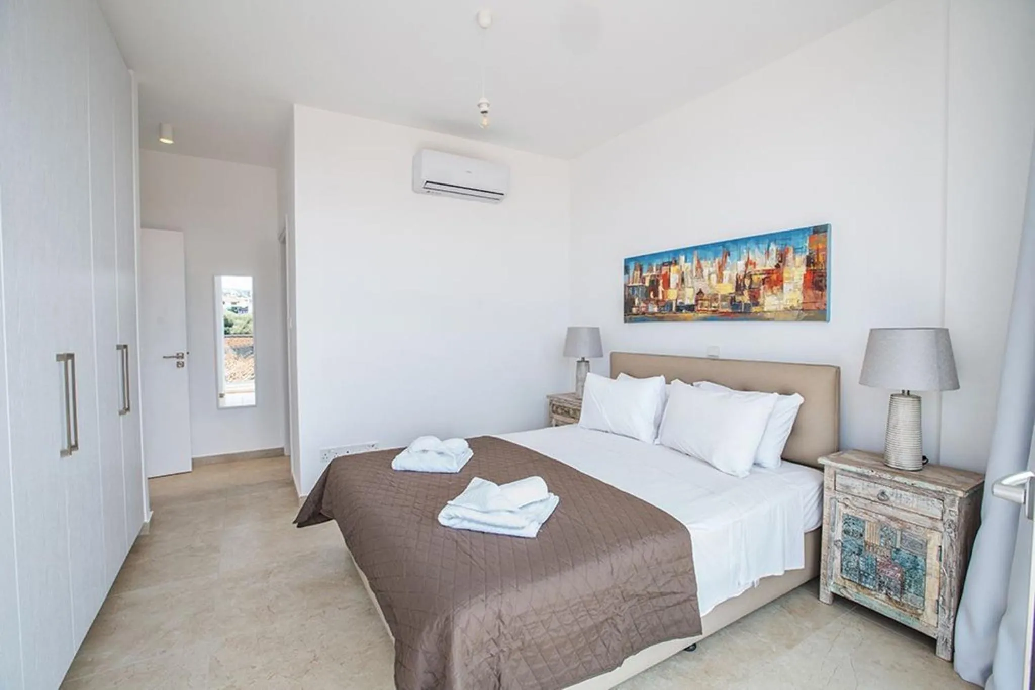 Other, Bed in Villa Olive Thalassa, Brand New, Luxury 3Bdr Protaras Villa With Private Pool