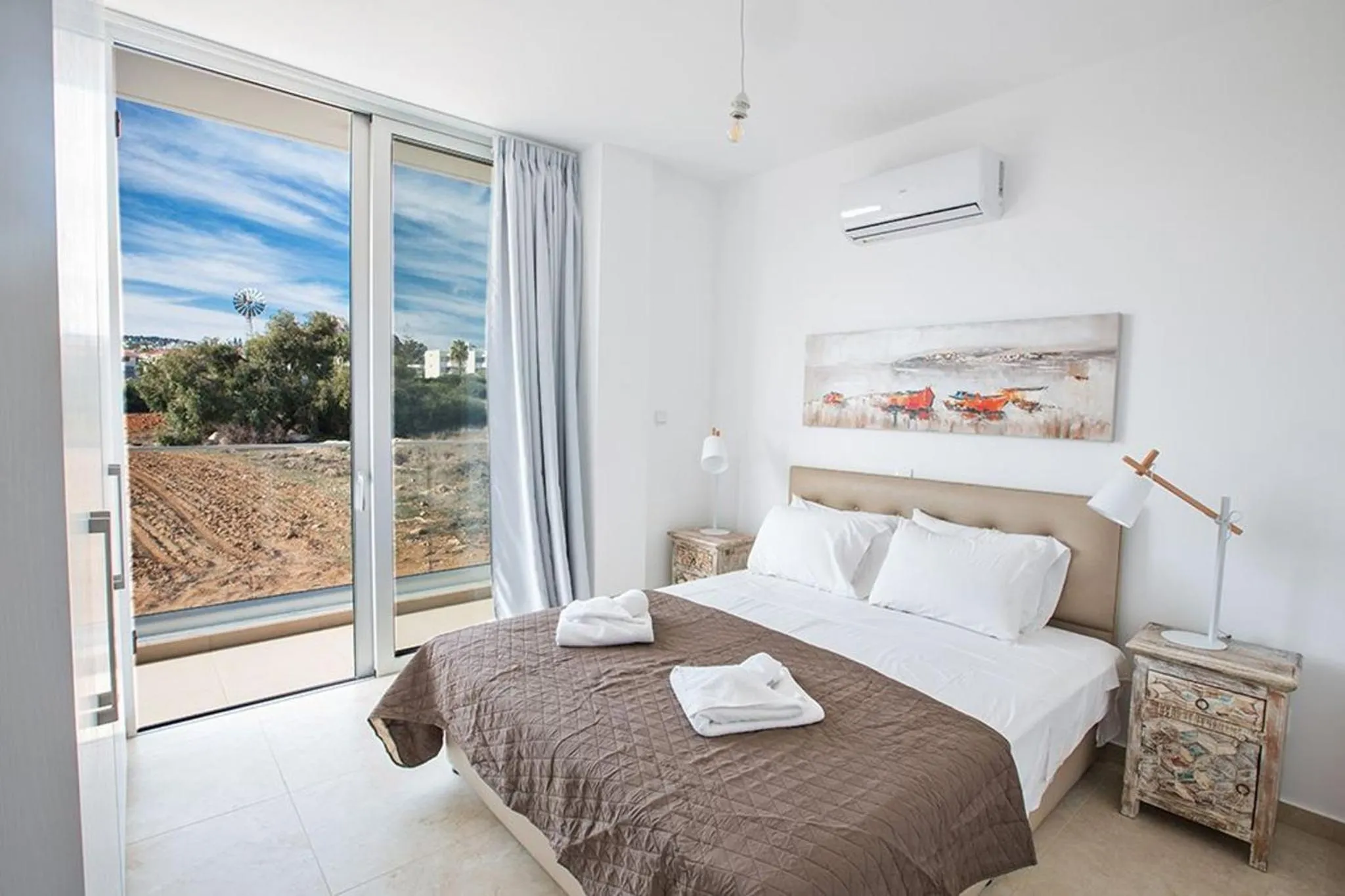 Other, Bed in Villa Olive Thalassa, Brand New, Luxury 3Bdr Protaras Villa With Private Pool