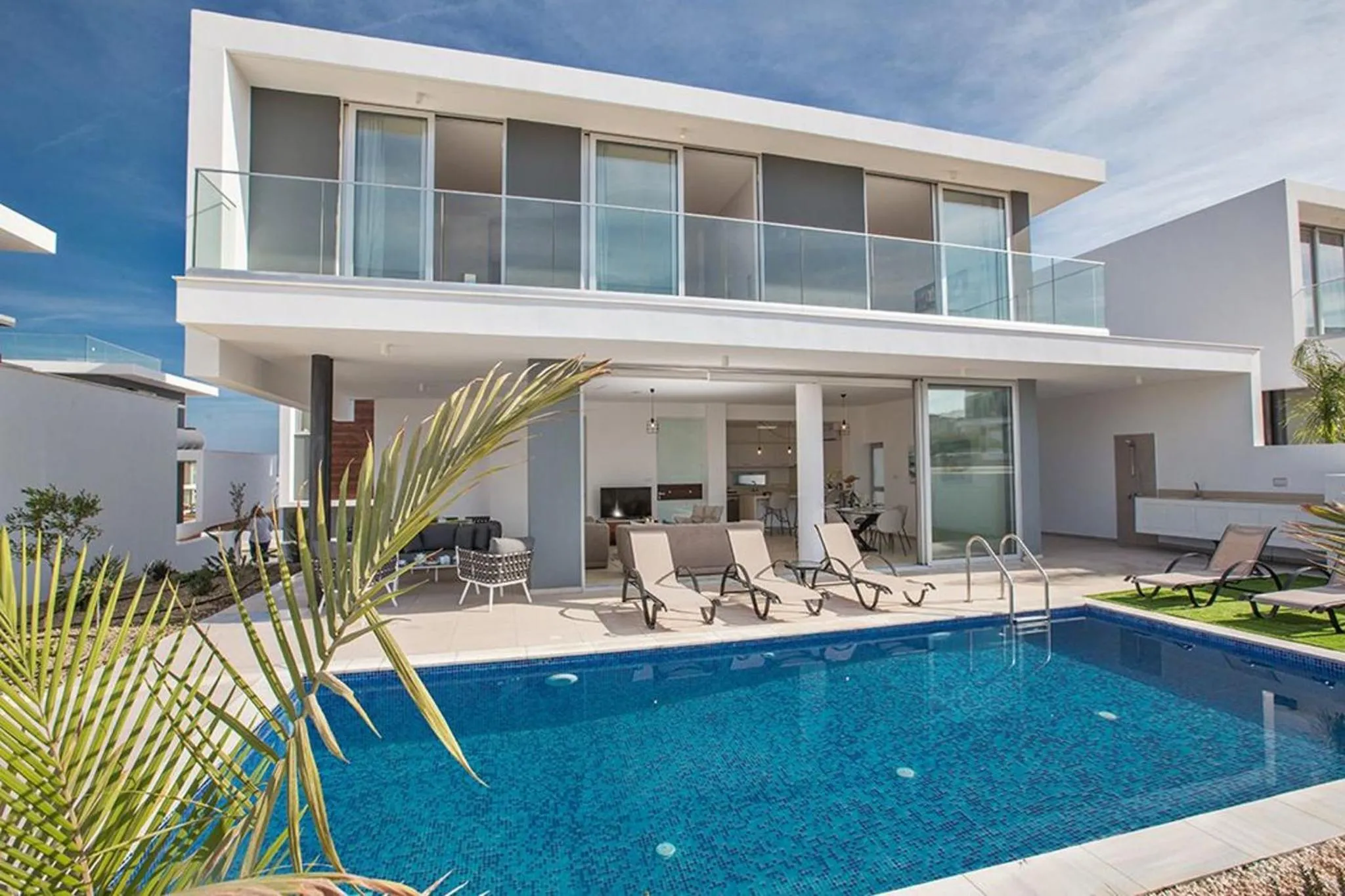 Other in Villa Olive Thalassa, Brand New, Luxury 3Bdr Protaras Villa With Private Pool