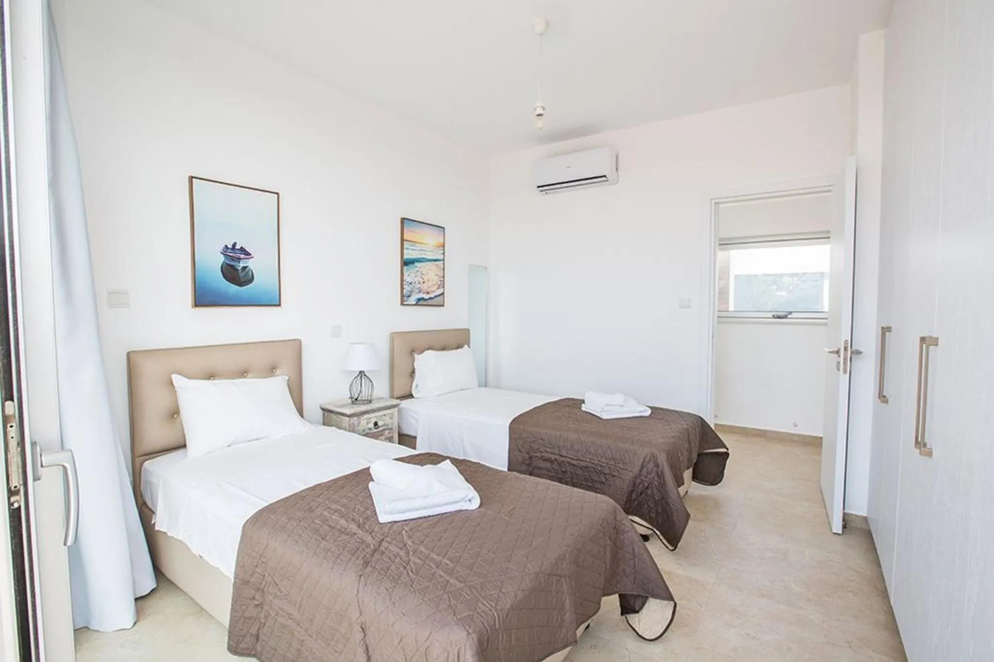 Other, Bed in Villa Olive Thalassa, Brand New, Luxury 3Bdr Protaras Villa With Private Pool