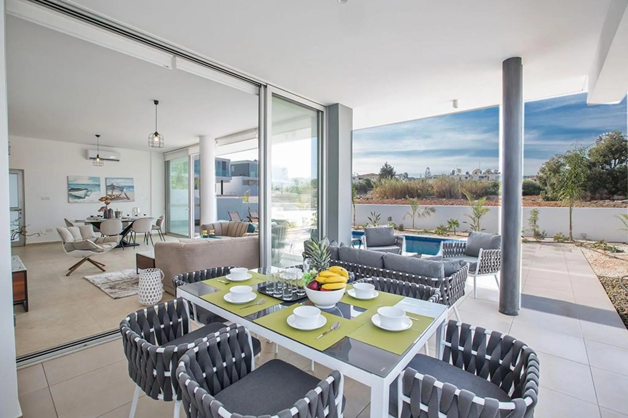 Other in Villa Olive Thalassa, Brand New, Luxury 3Bdr Protaras Villa With Private Pool