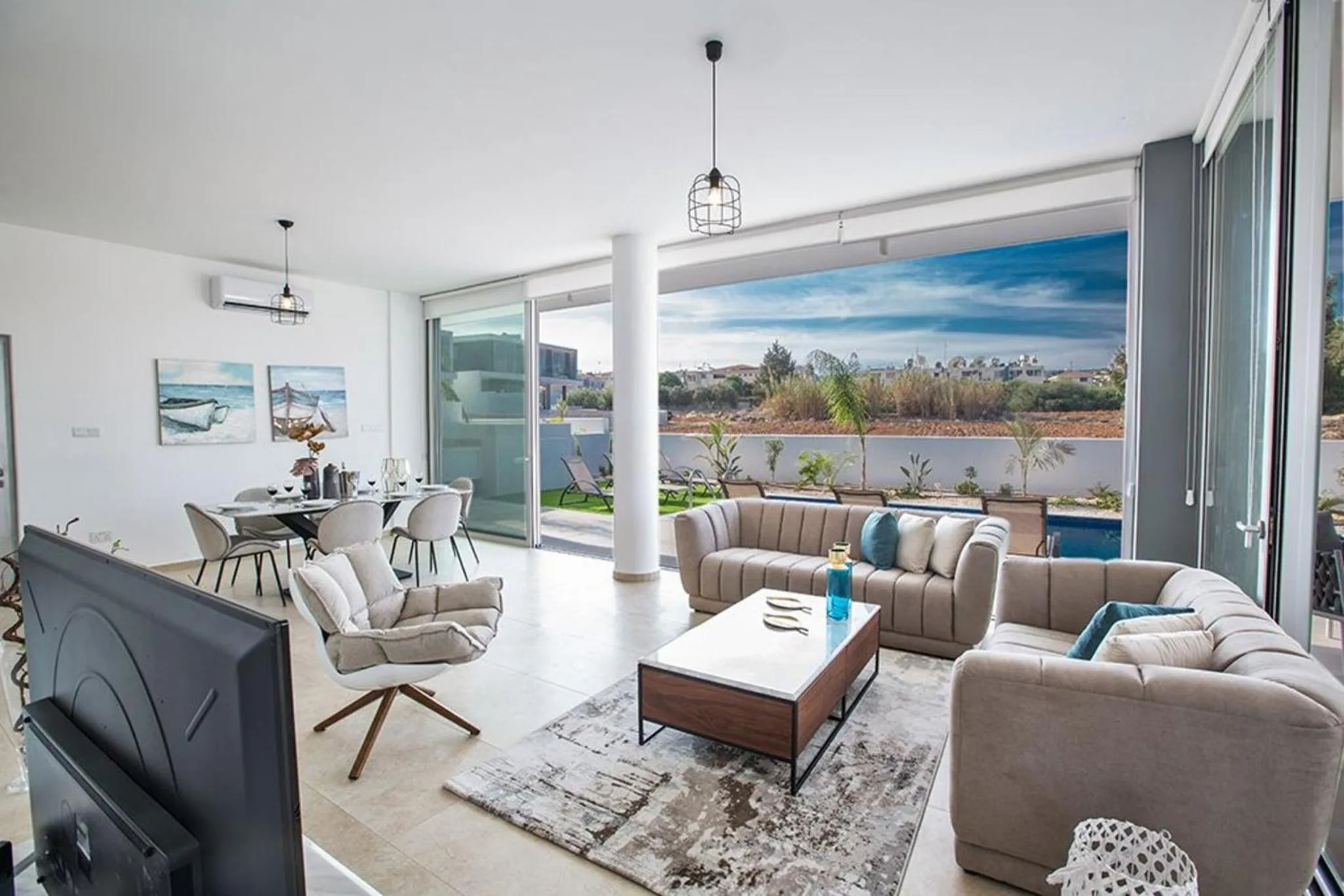 Other in Villa Olive Thalassa, Brand New, Luxury 3Bdr Protaras Villa With Private Pool
