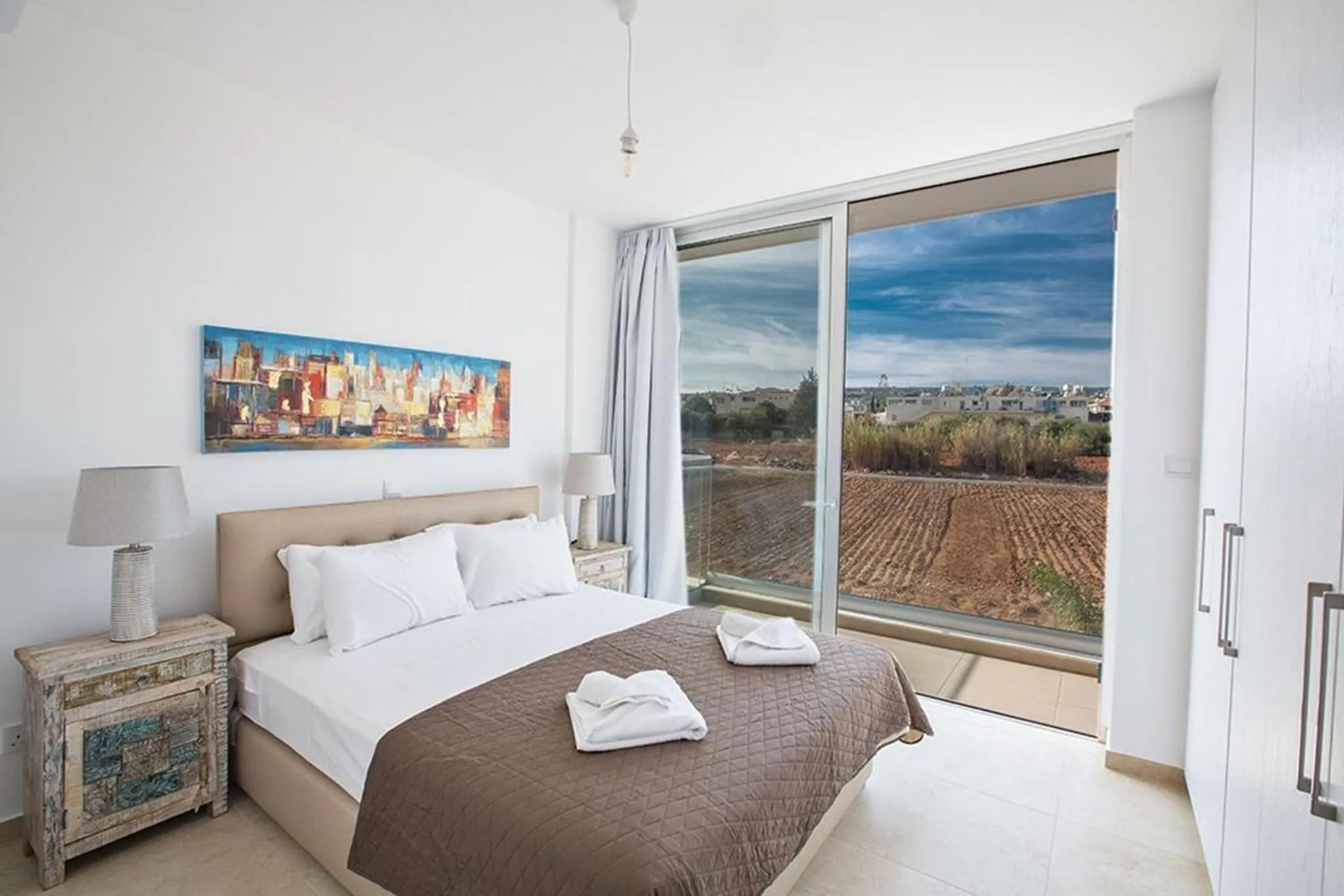 Other, Bed in Villa Olive Thalassa, Brand New, Luxury 3Bdr Protaras Villa With Private Pool