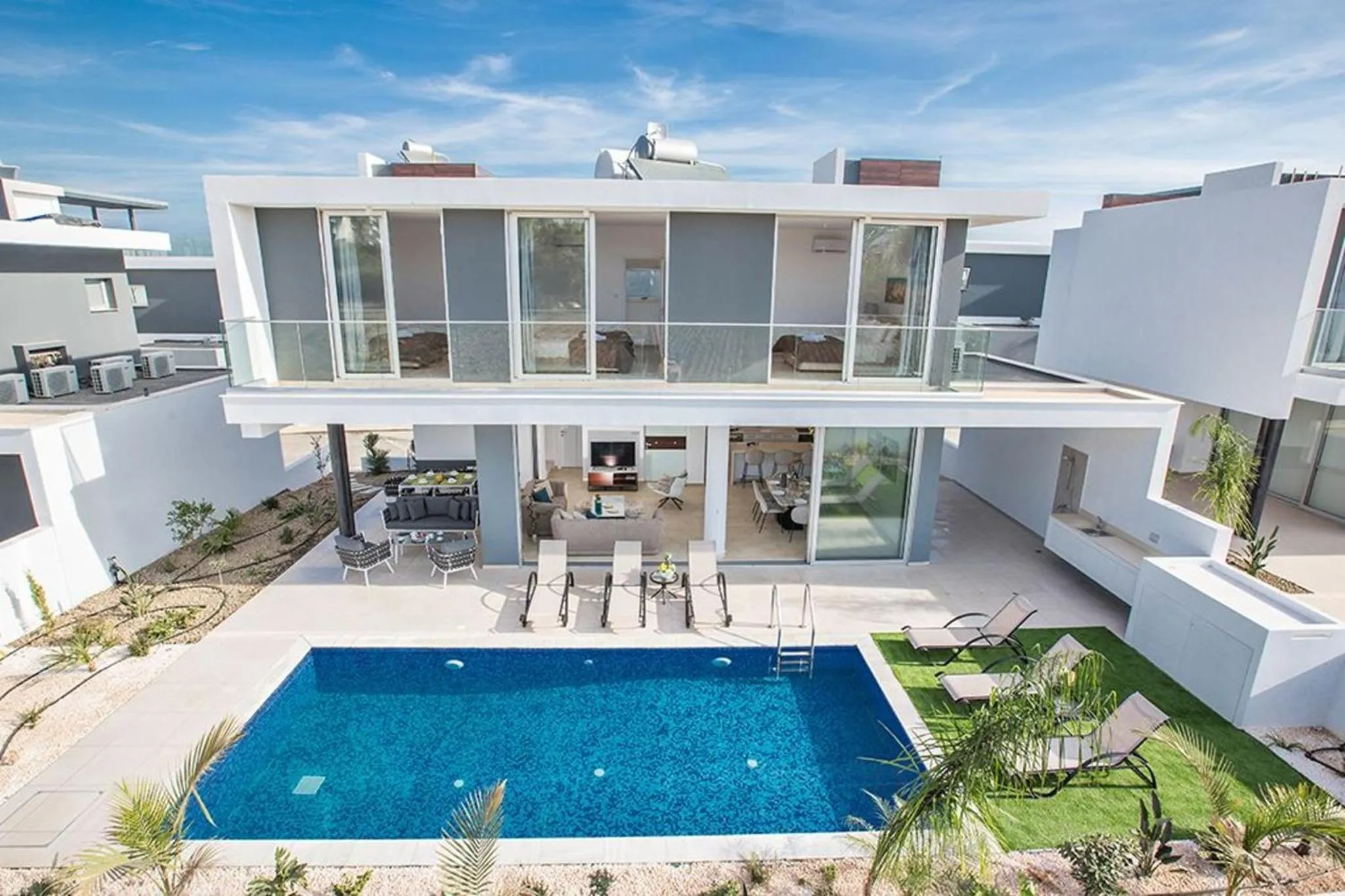 Other in Villa Olive Thalassa, Brand New, Luxury 3Bdr Protaras Villa With Private Pool