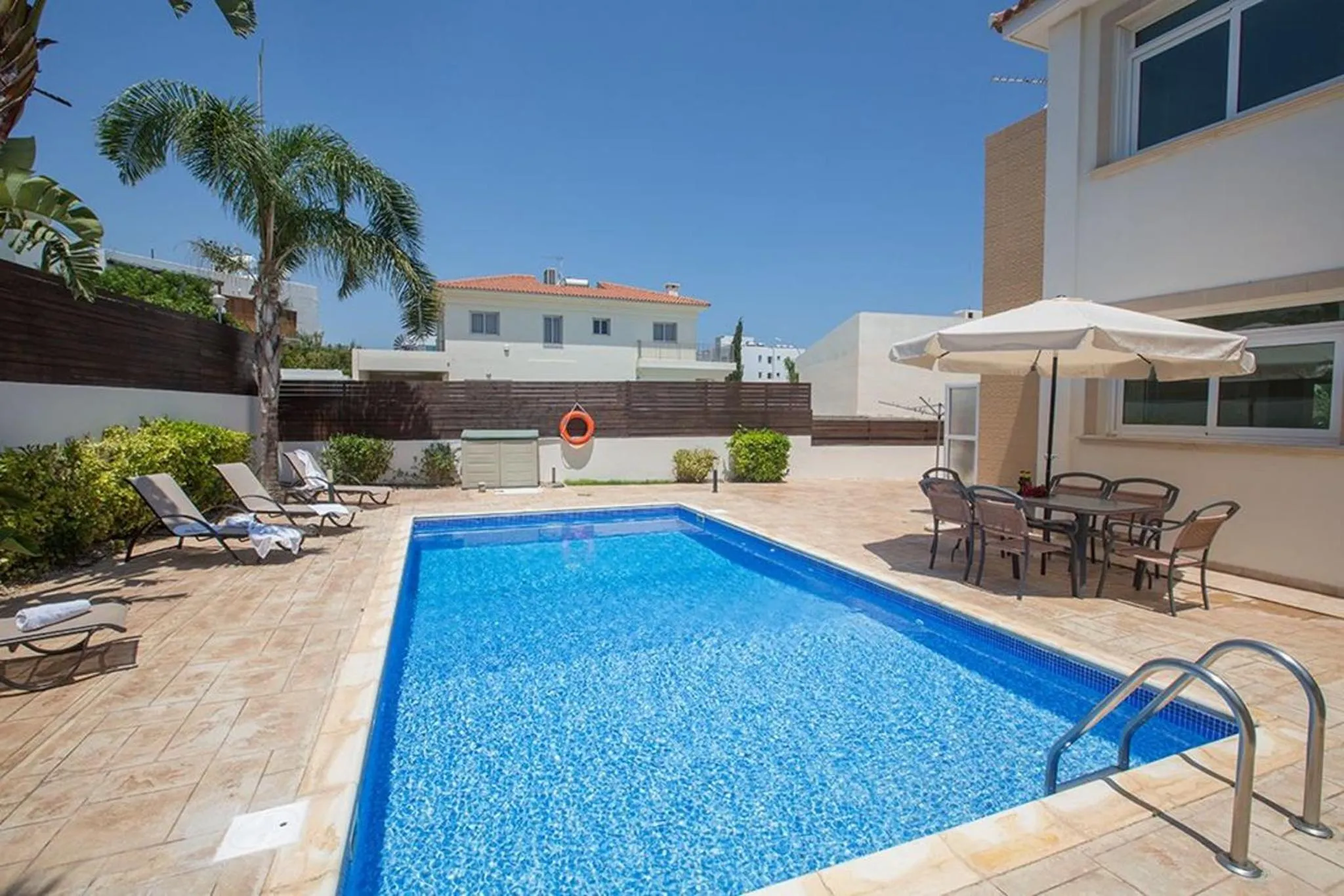 Other in Villa Dafnis Chrysos - Modern 3 Bedroom Protaras Villa With Pool