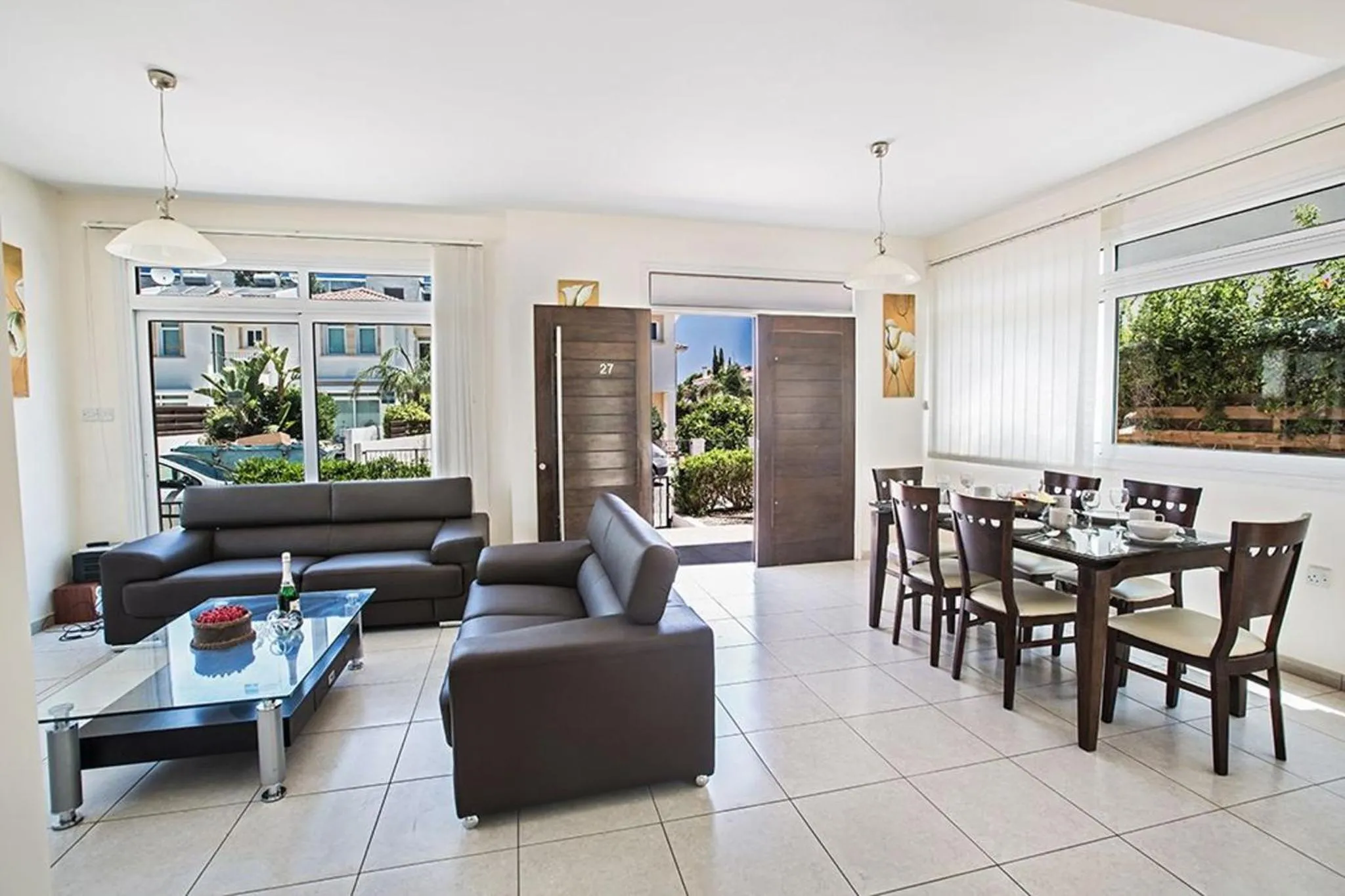 Other in Villa Dafnis Chrysos - Modern 3 Bedroom Protaras Villa With Pool