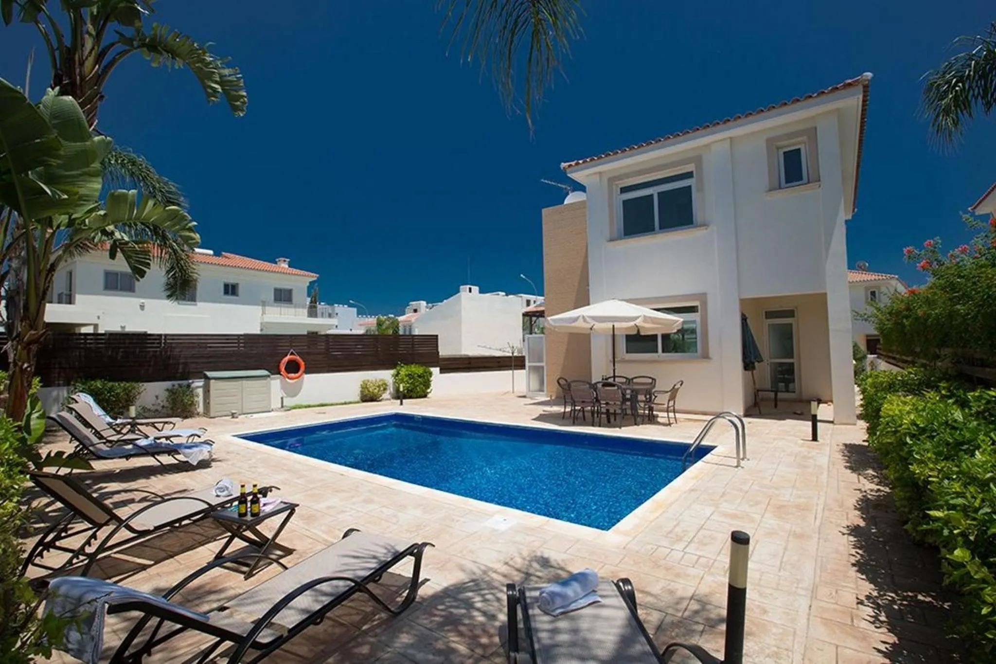 Other in Villa Dafnis Chrysos - Modern 3 Bedroom Protaras Villa With Pool