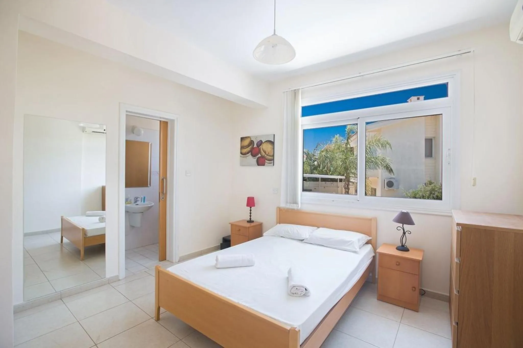 Other, Bed in Villa Dafnis Chrysos - Modern 3 Bedroom Protaras Villa With Pool