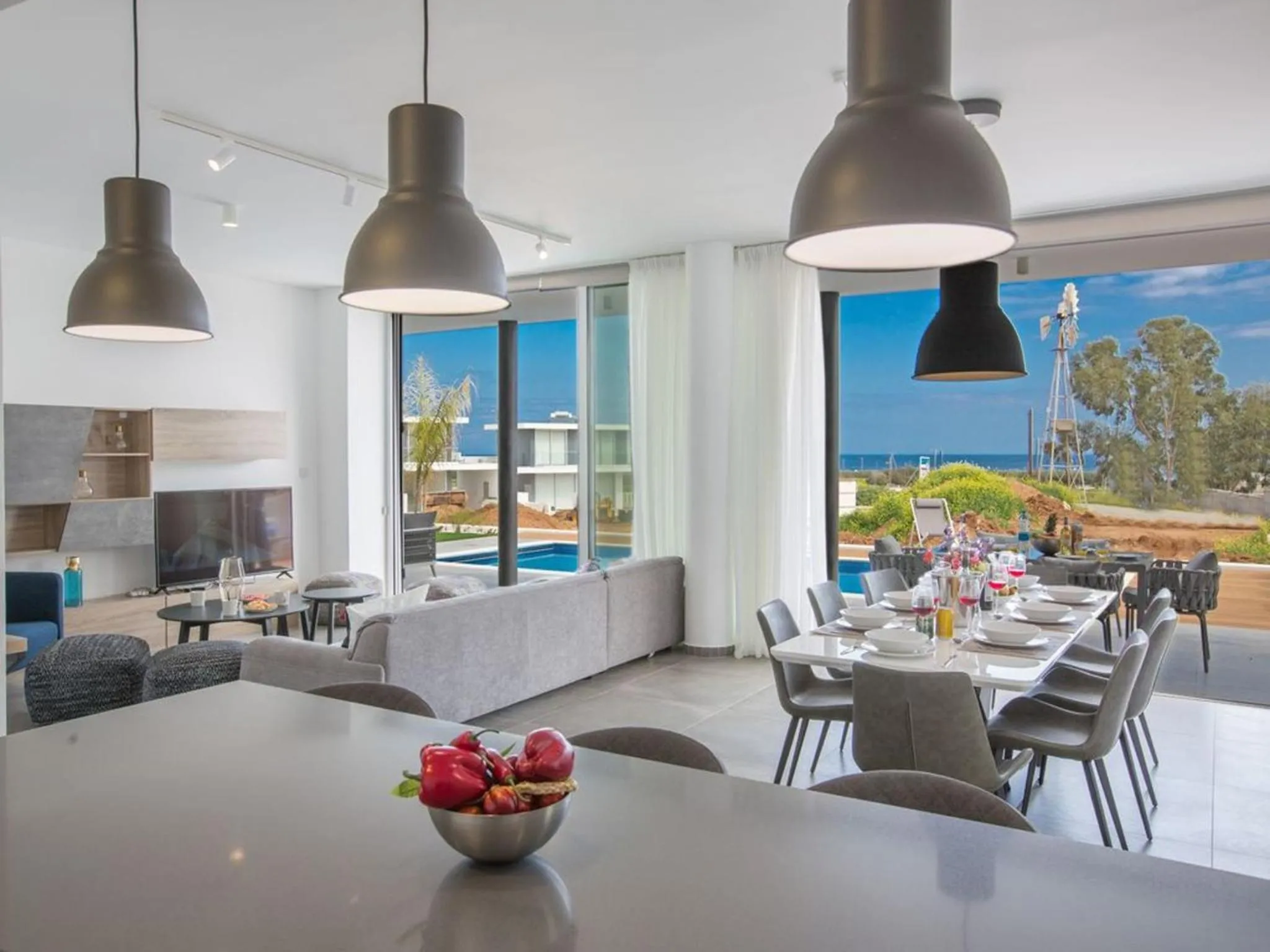 Other in Villa Olive Platinum, New And Luxury 4Bdr Protaras Villa With Private Pool