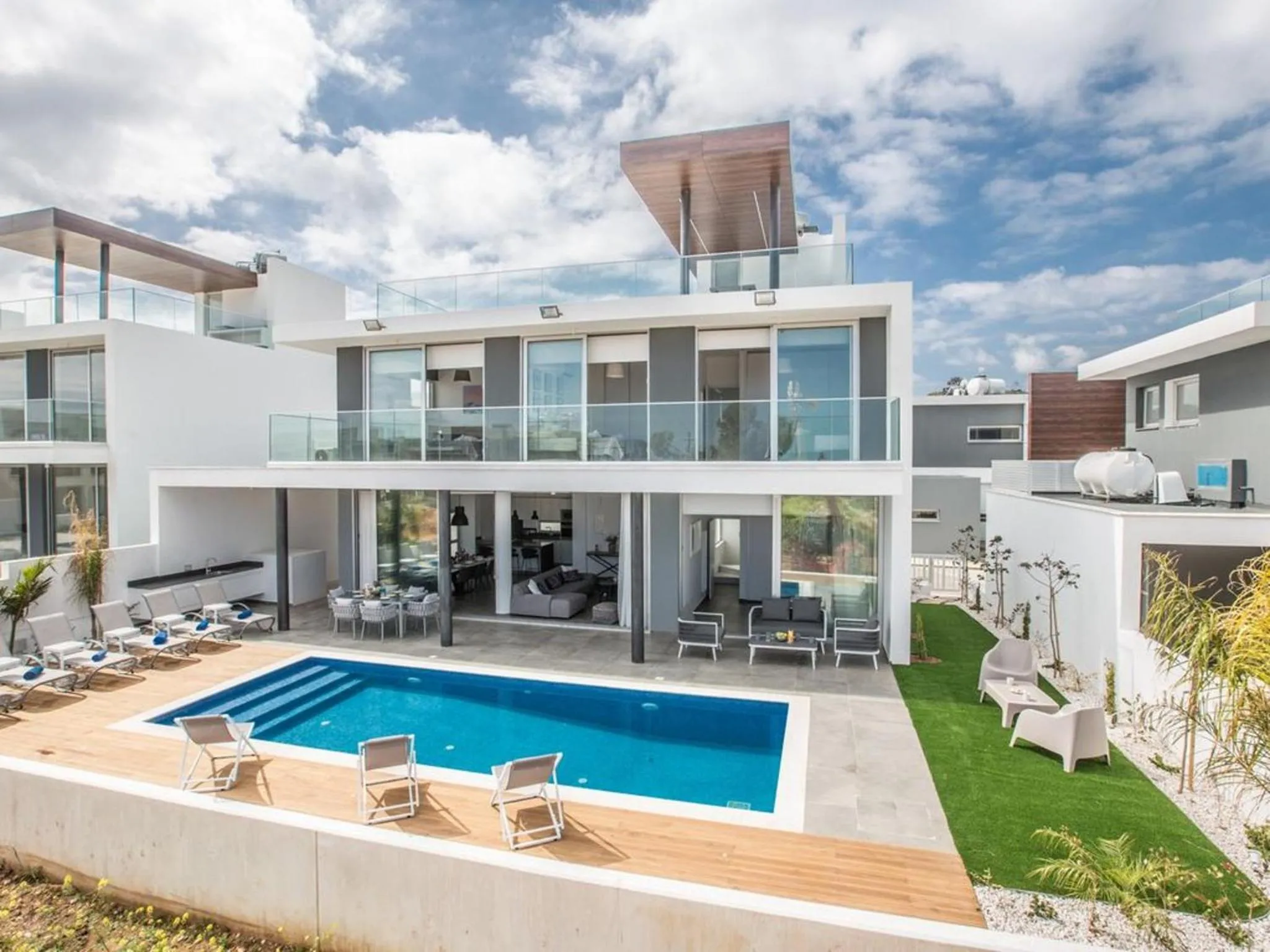 Other in Villa Olive Platinum, New And Luxury 4Bdr Protaras Villa With Private Pool
