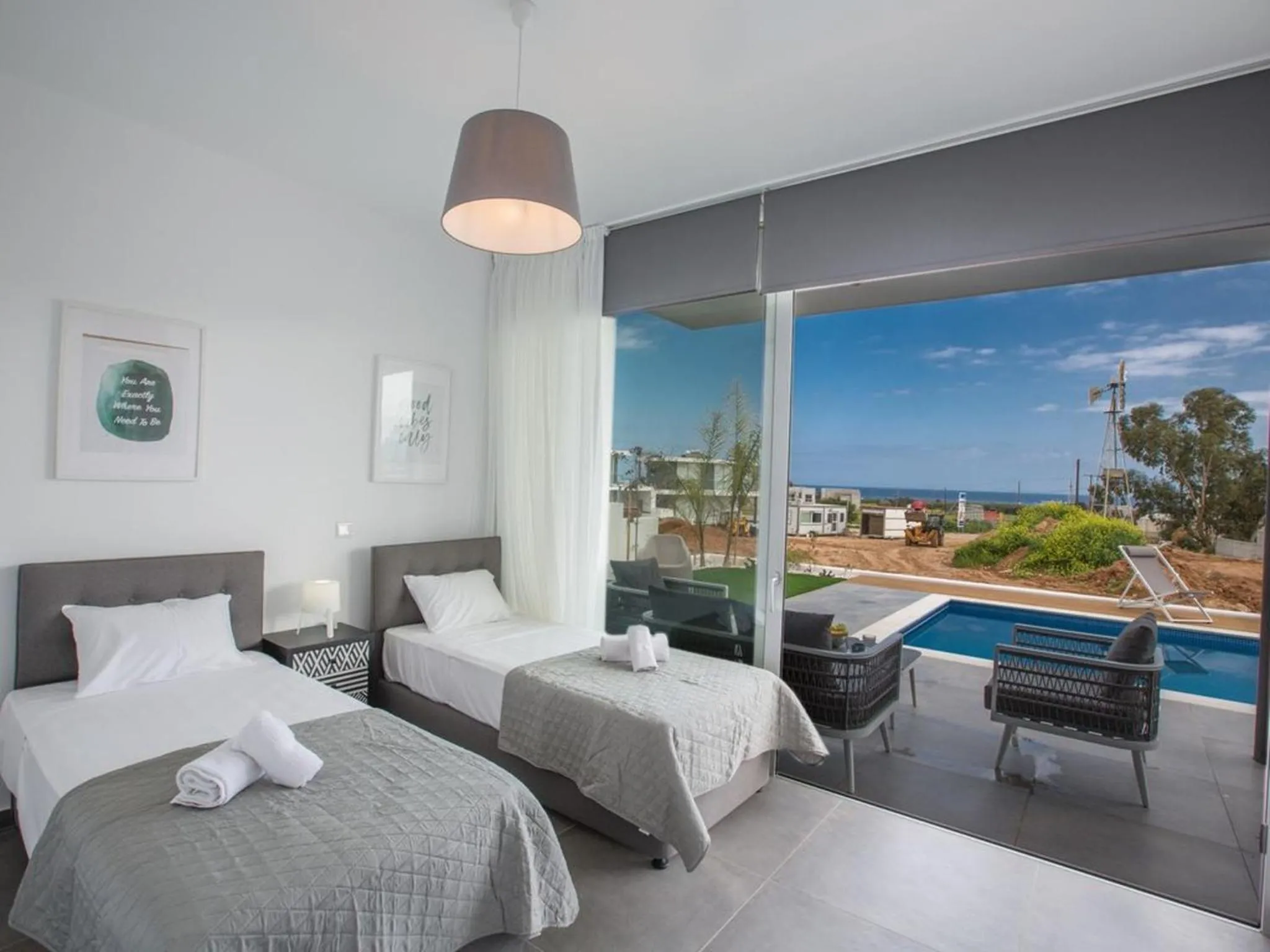 Other, Bed in Villa Olive Platinum, New And Luxury 4Bdr Protaras Villa With Private Pool