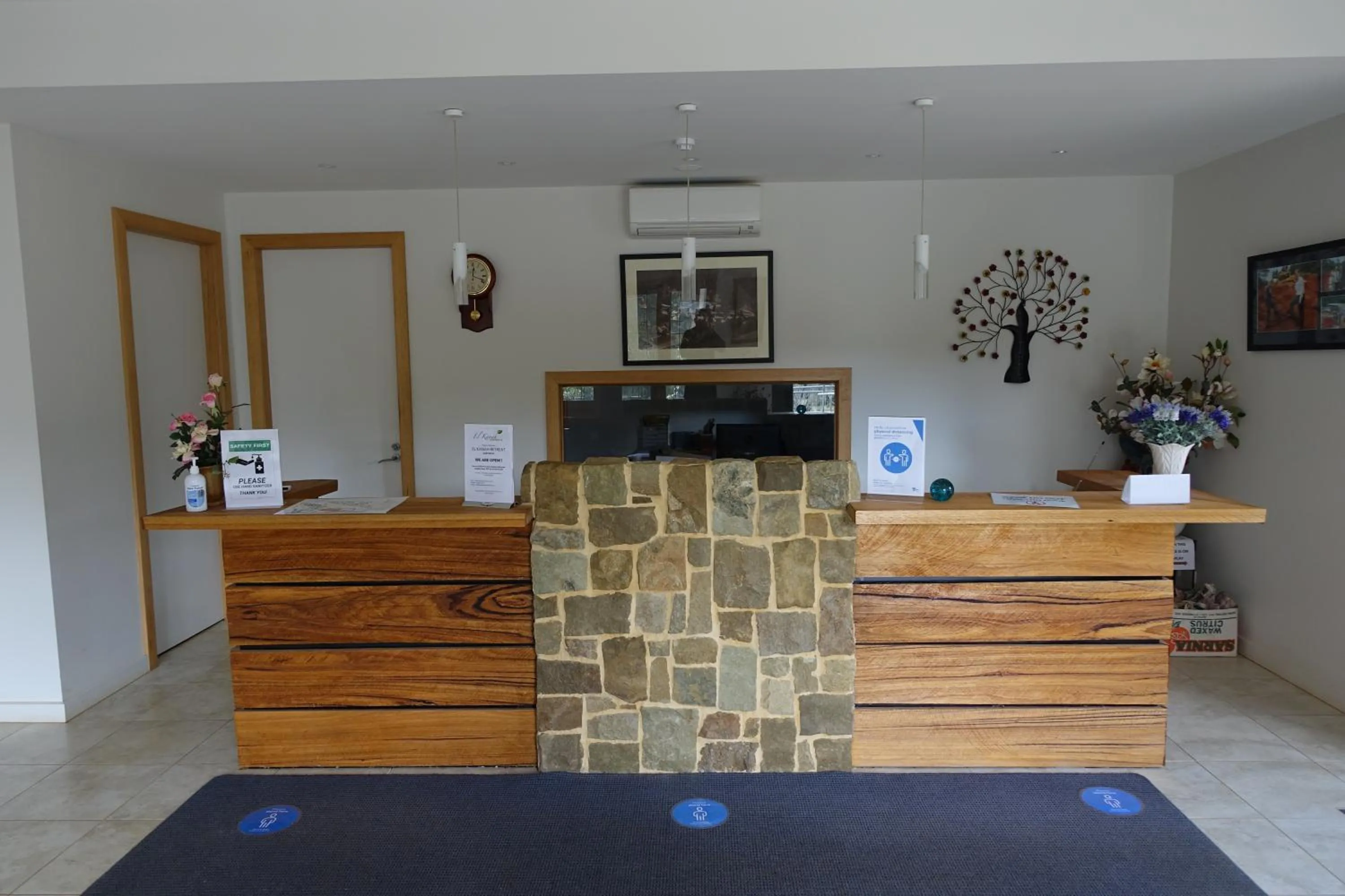 Elkanah Lodge and Conference Centre