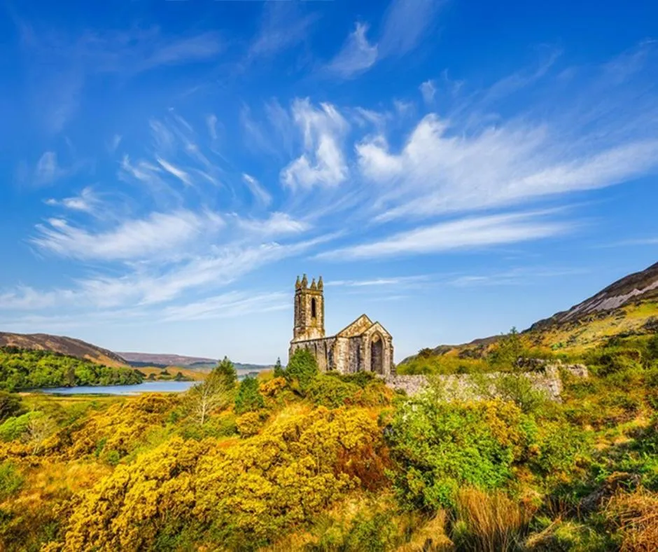 An Chúirt Hotel, Gweedore, Donegal