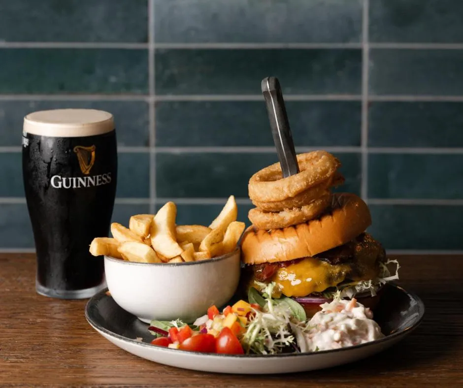 An Chúirt Hotel, Gweedore, Donegal