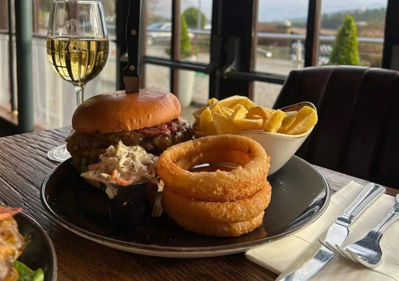 An Chúirt Hotel, Gweedore, Donegal