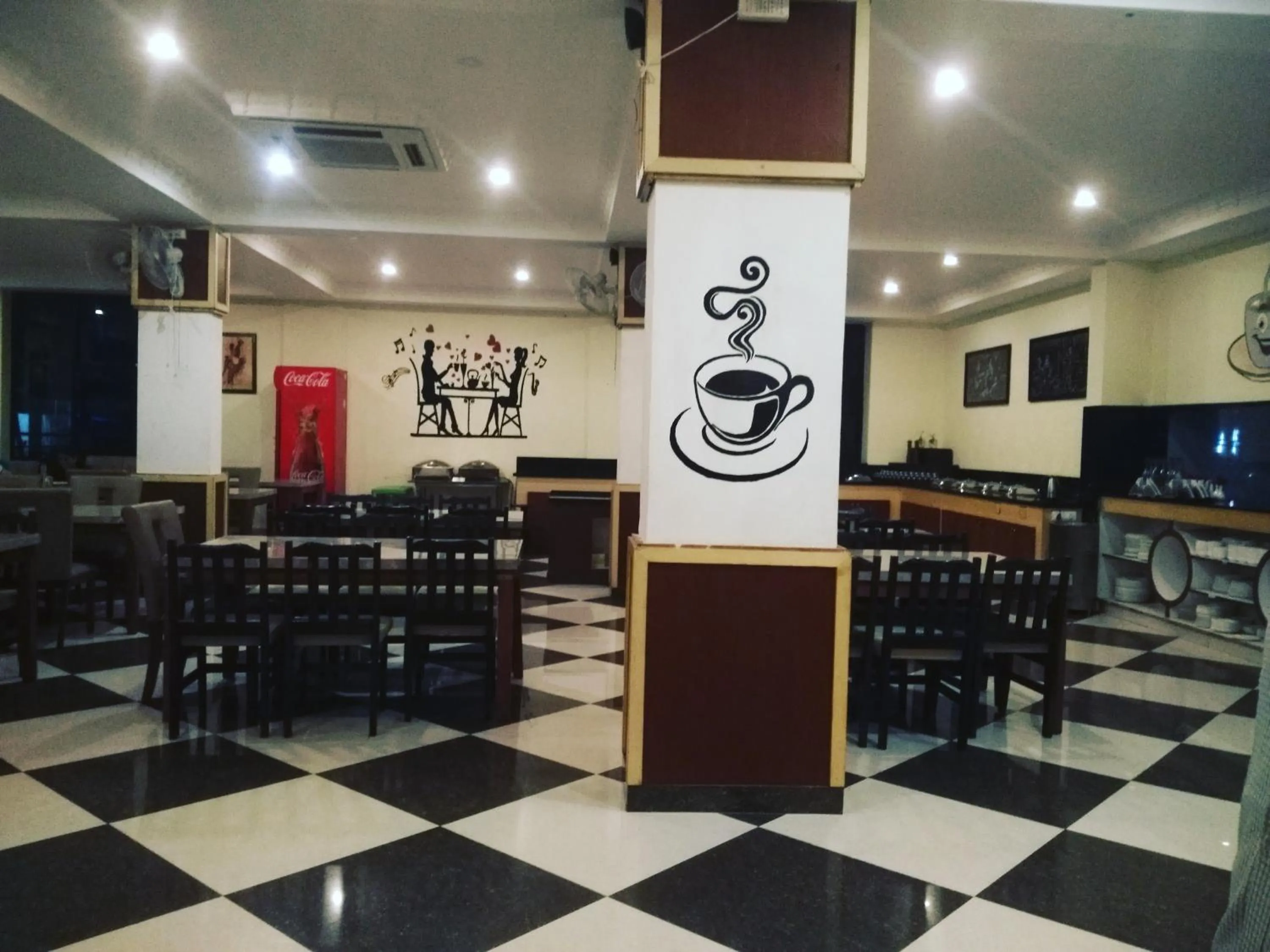 Breakfast in AGS HOLIDAY RESORTS