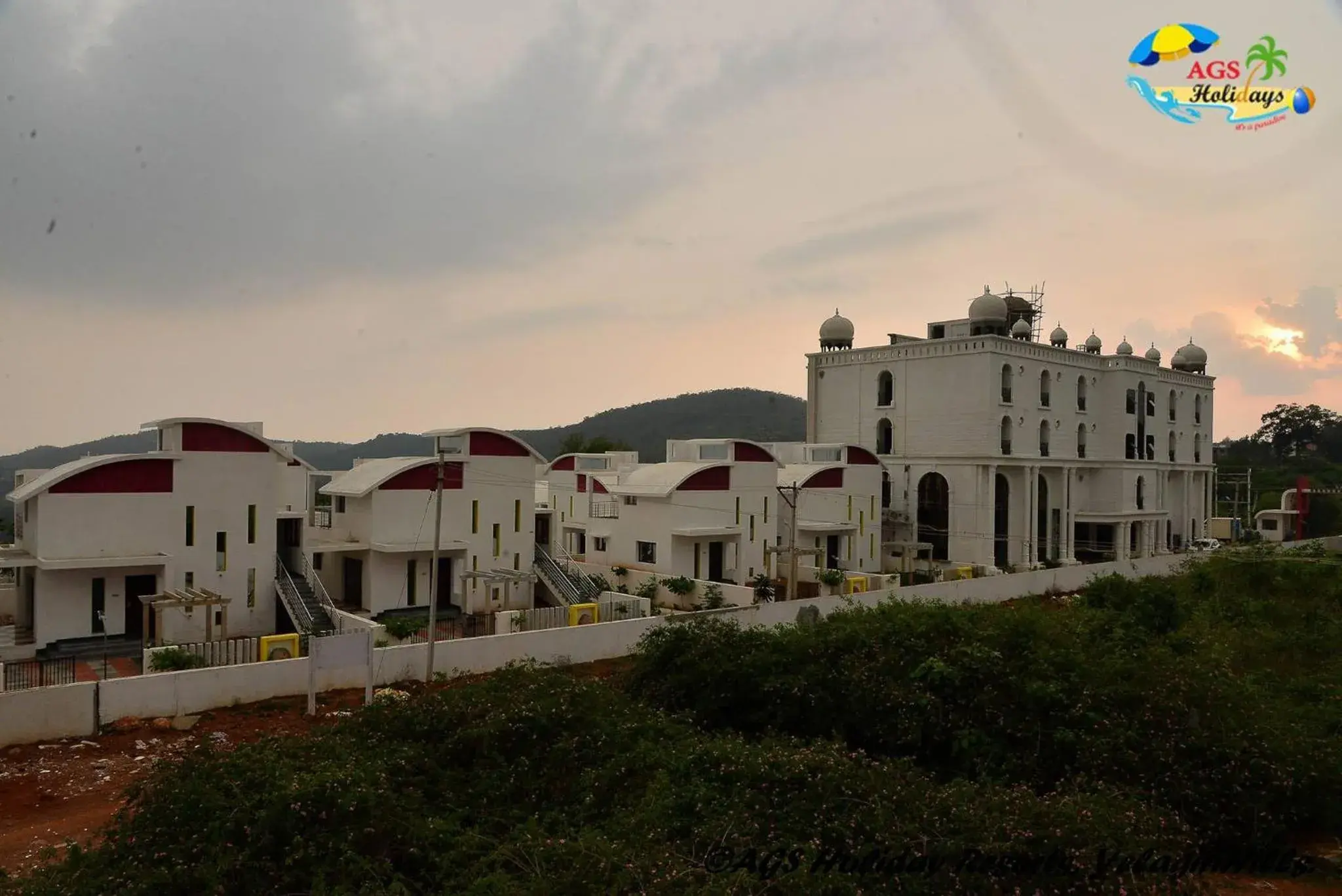 AGS HOLIDAY RESORTS AGS HOLIDAY RESORTS