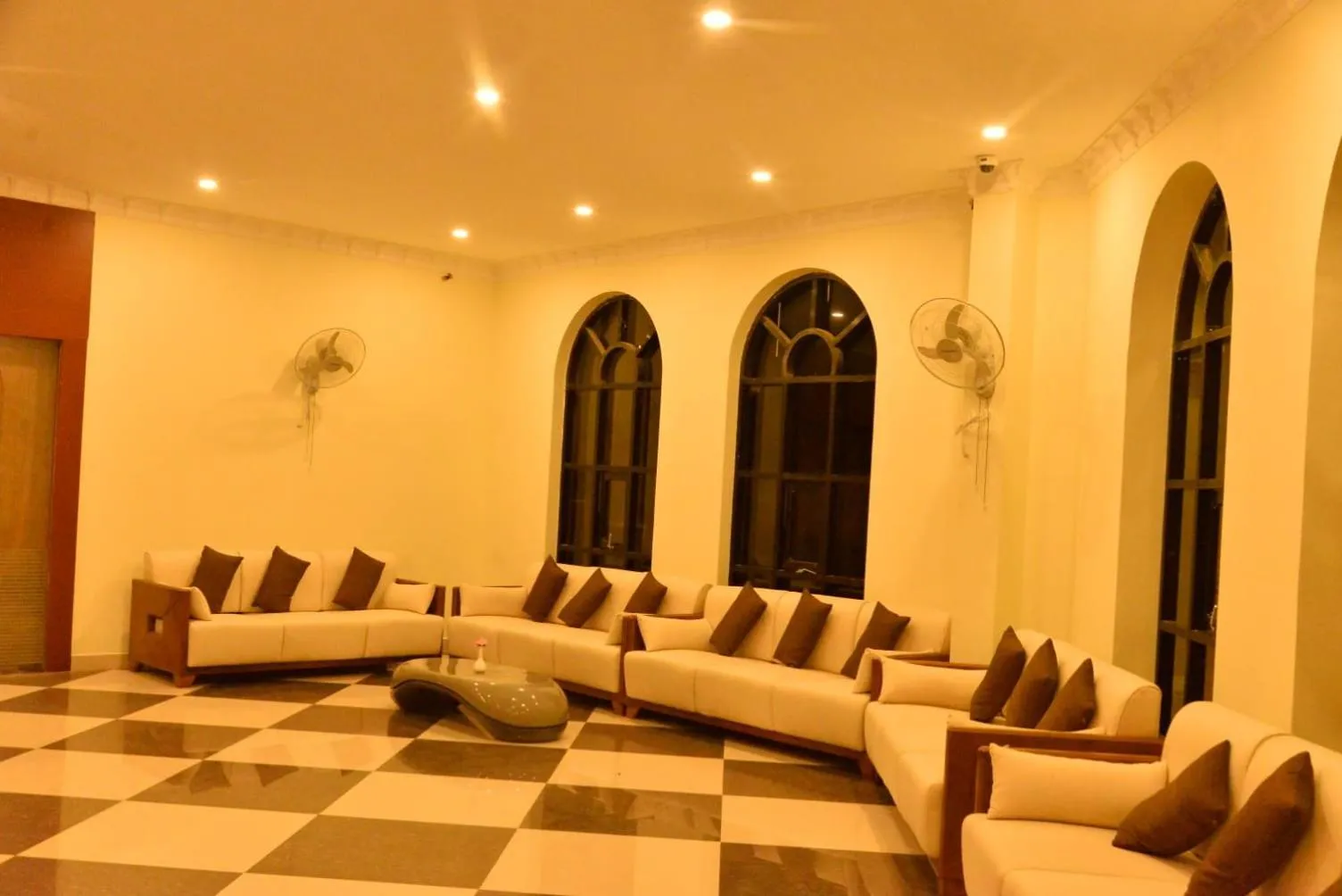 Living room in AGS HOLIDAY RESORTS