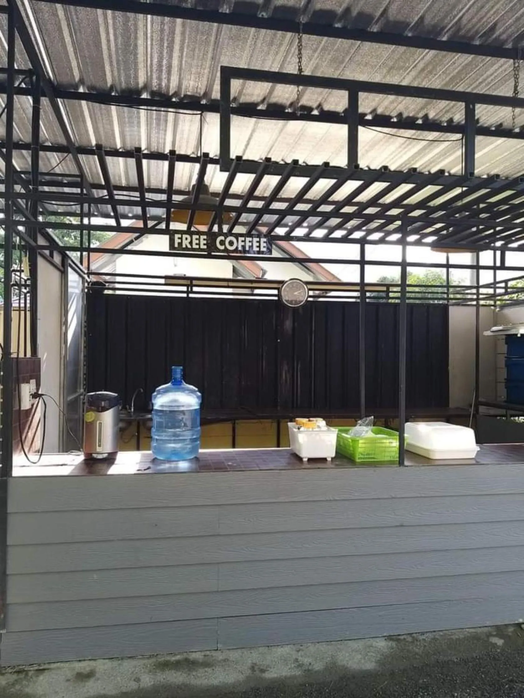 Property building in Baan Rim Nam Resort