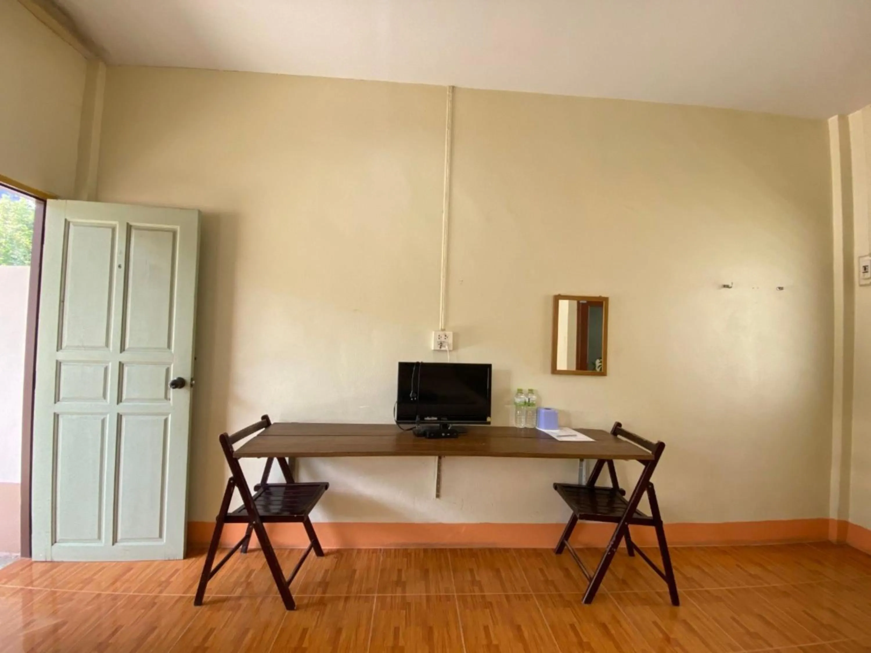 Living room in Baan Rim Nam Resort