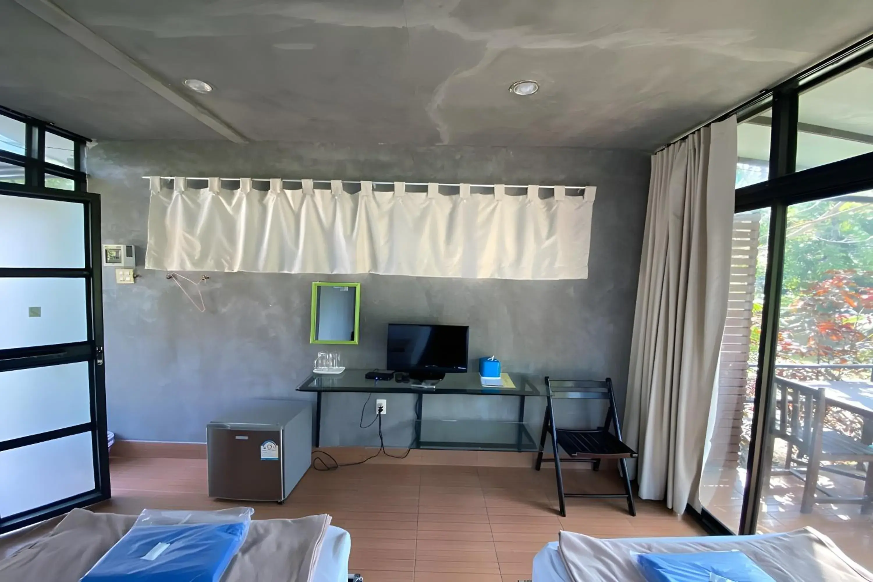 Bedroom, Bed in Baan Rim Nam Resort Bedroom, Bed in Baan Rim Nam Resort