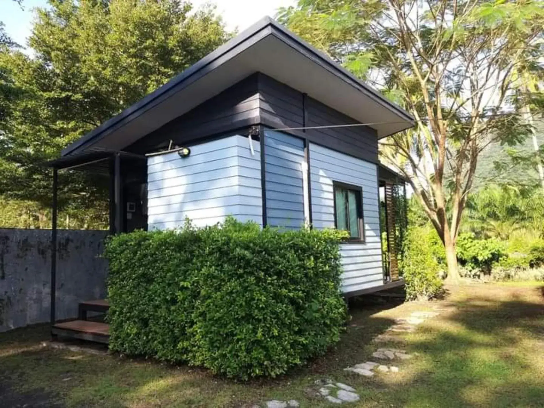 Property building in Baan Rim Nam Resort Property building in Baan Rim Nam Resort