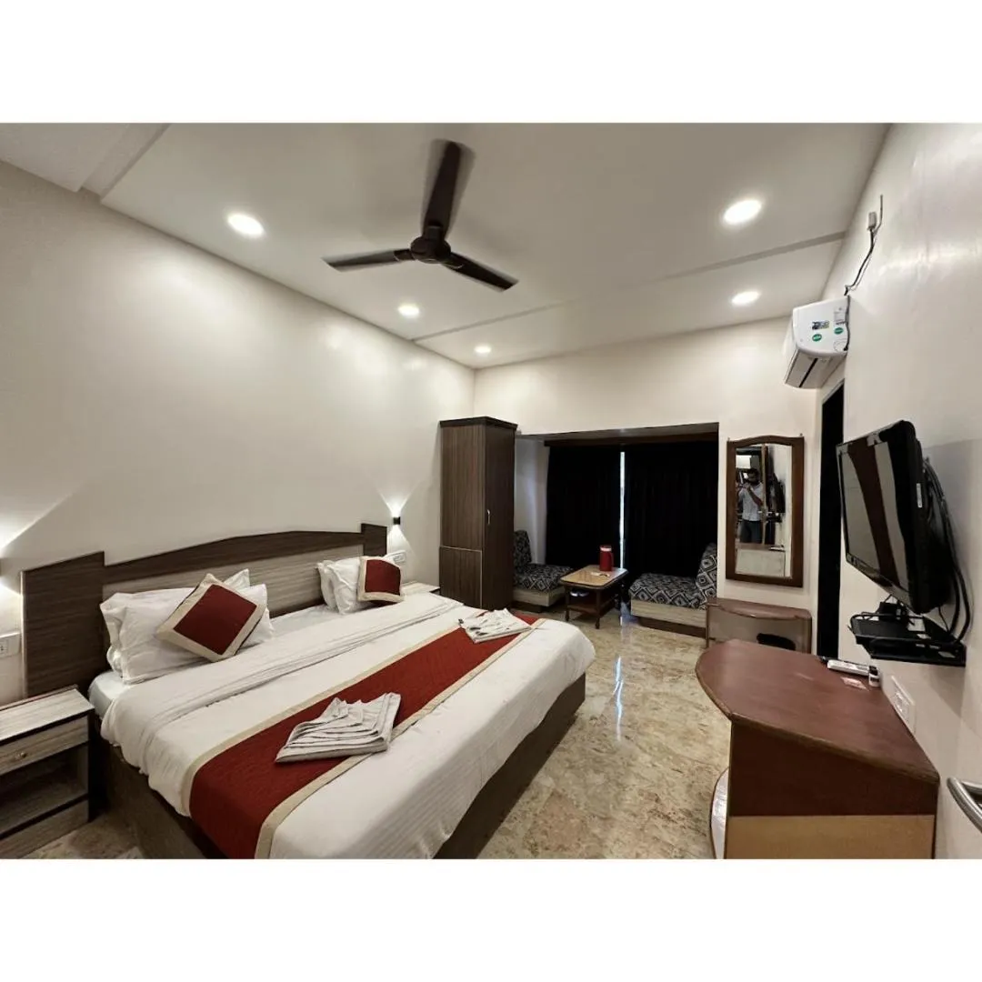 Bed in Hotel Always Welcome by SAH