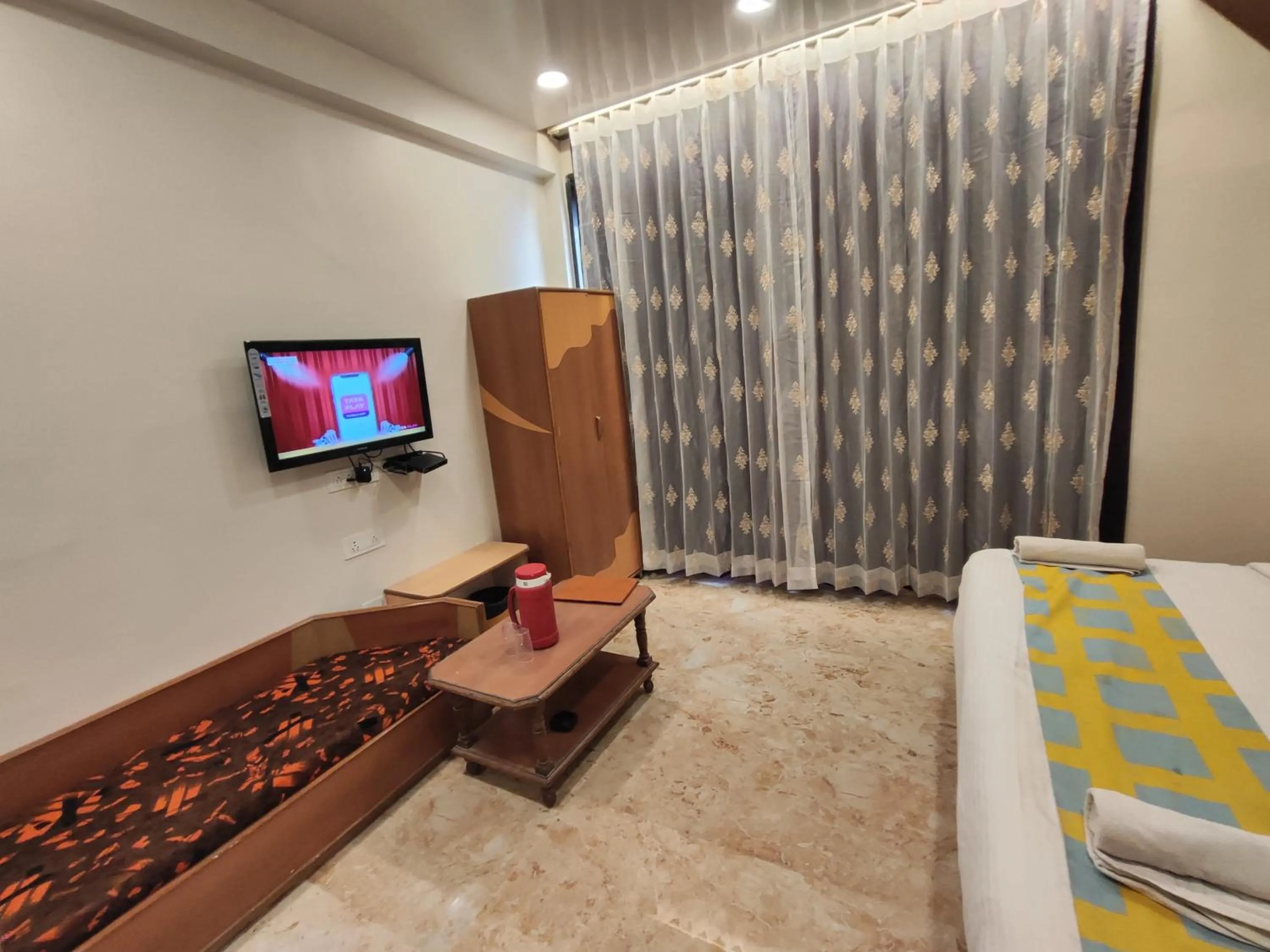 Bedroom, Bed in Hotel Always Welcome by SAH