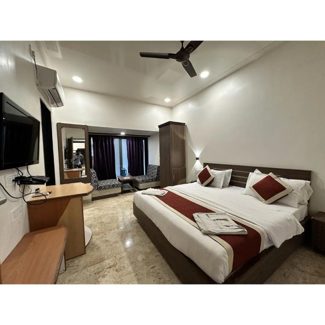 Bed in Hotel Always Welcome by SAH