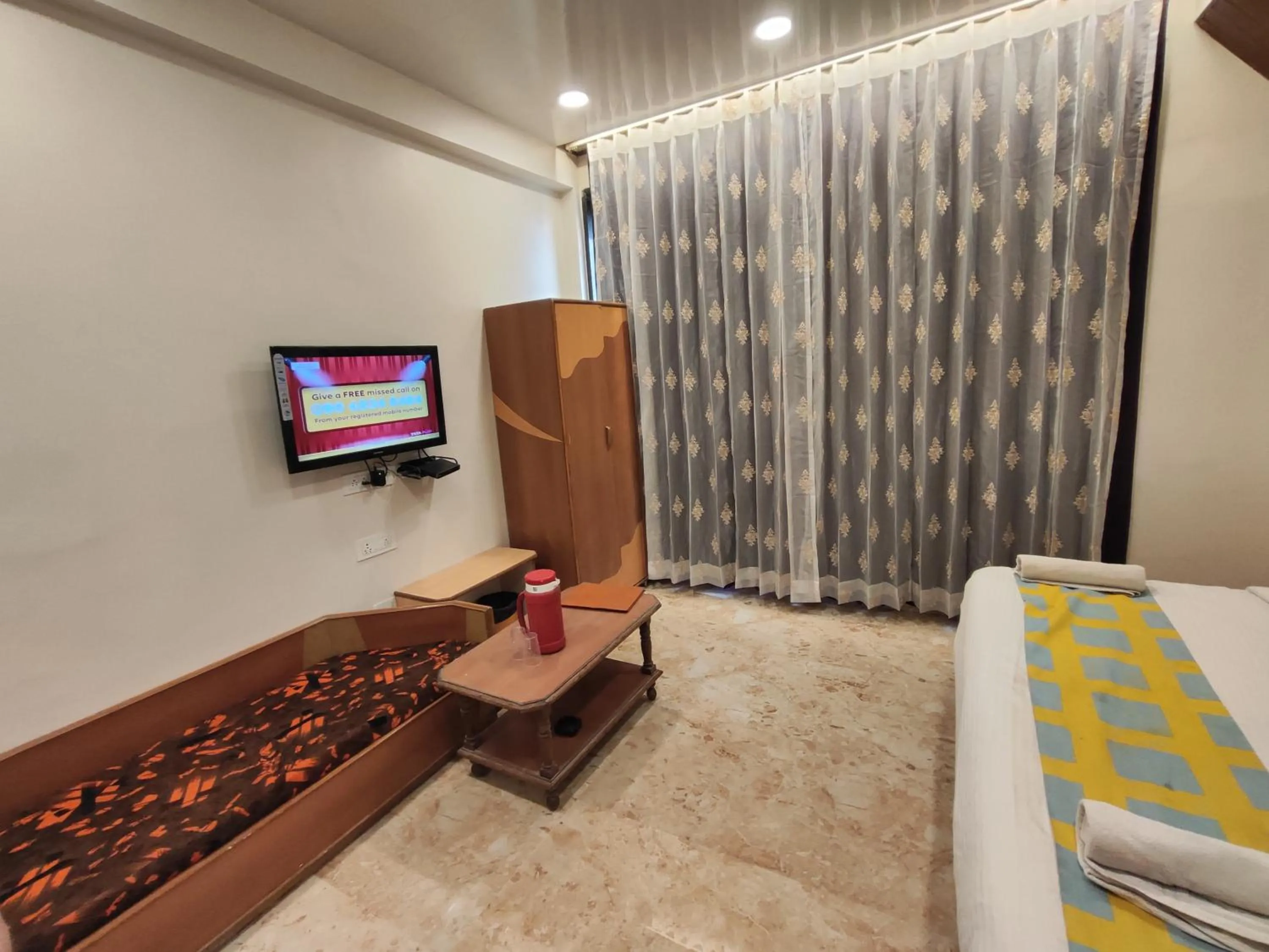 Bedroom, Bed in Hotel Always Welcome by SAH