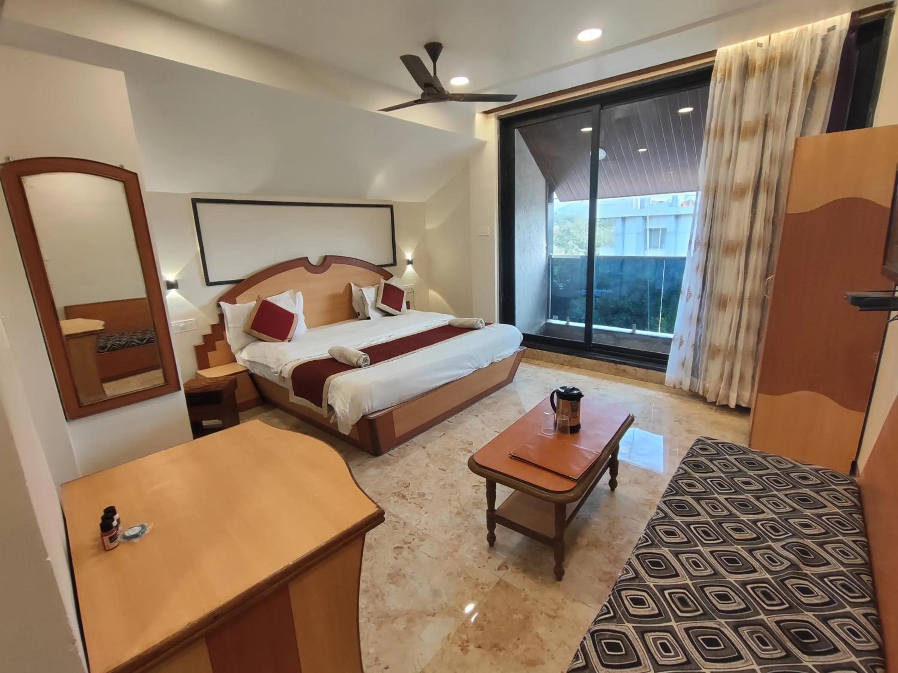 Bed in Hotel Always Welcome by SAH