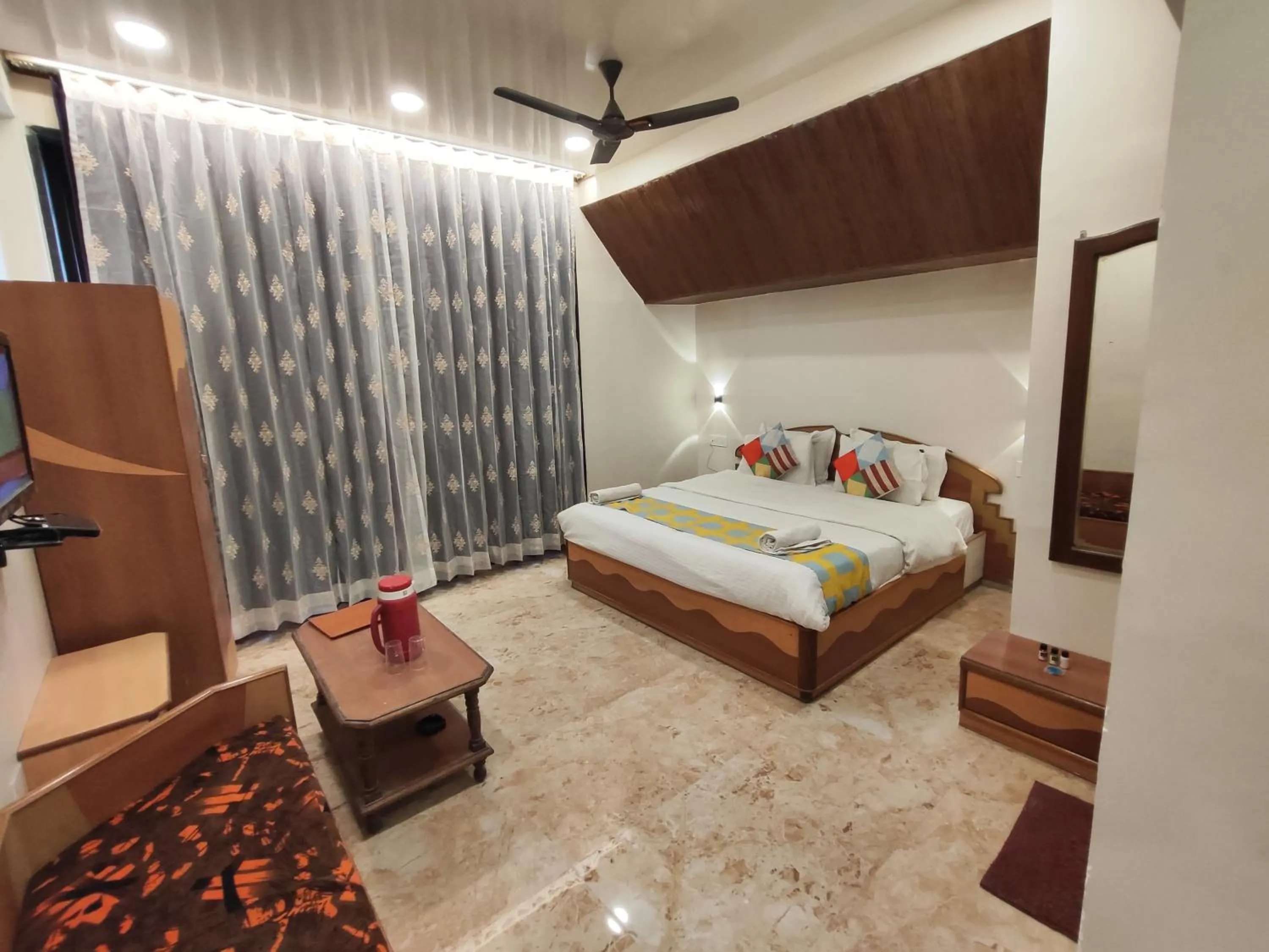 Bed in Hotel Always Welcome by SAH