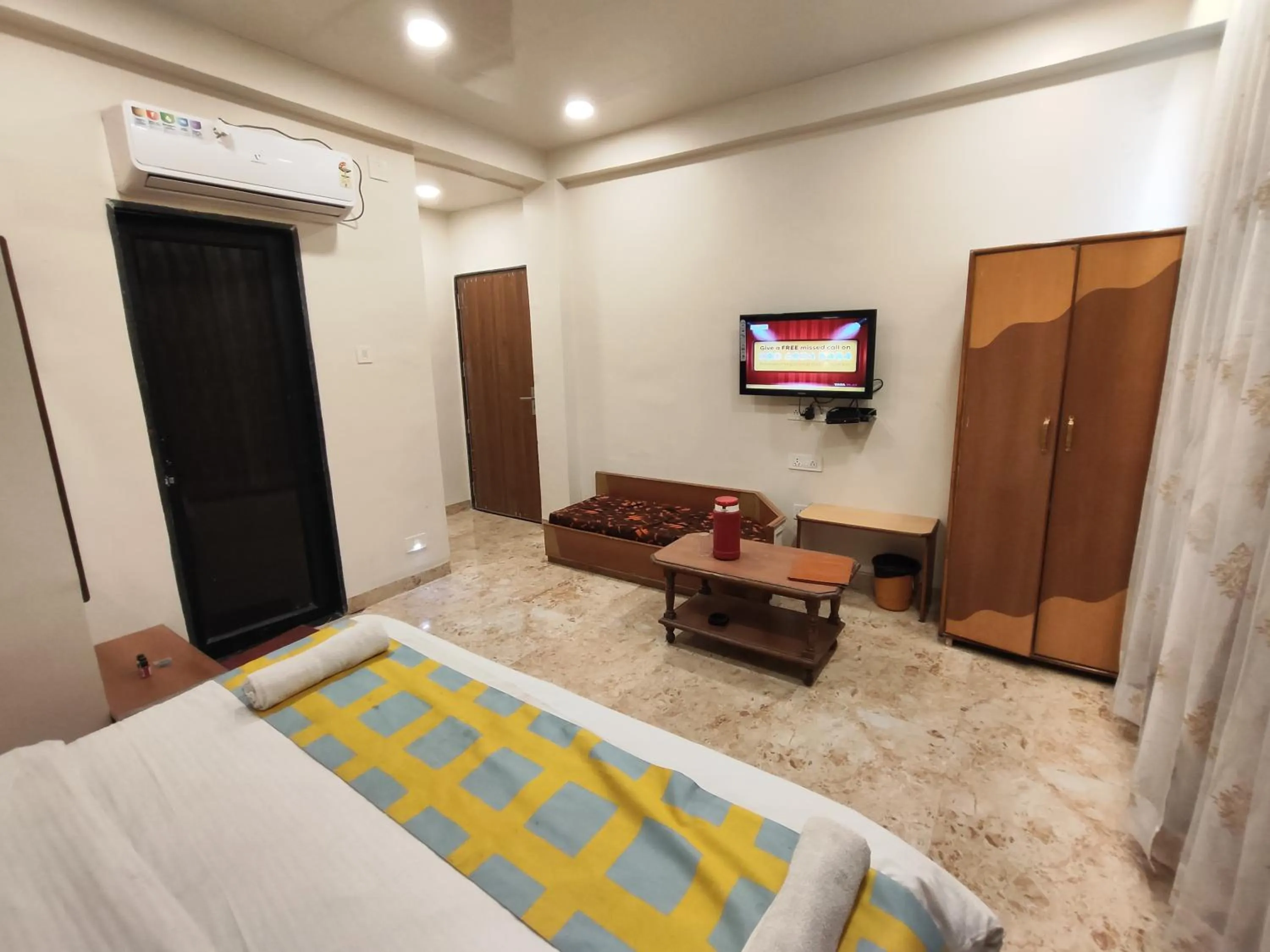 Bed in Hotel Always Welcome by SAH