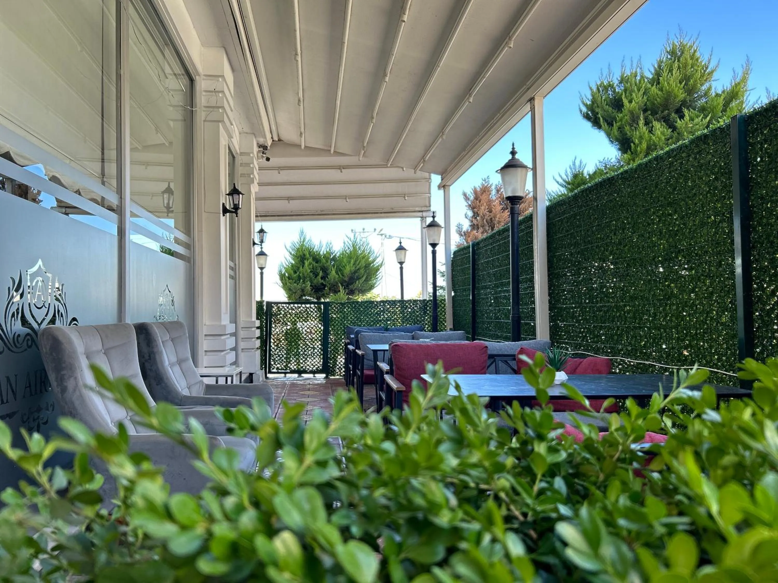 Restaurant/places to eat in OTTOMAN İSTANBUL AİRPORT OTEL