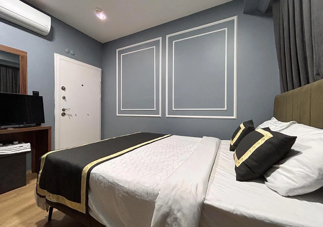 Photo of the whole room in OTTOMAN İSTANBUL AİRPORT OTEL