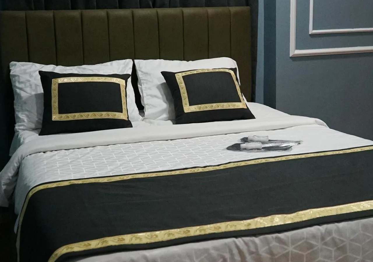 Bed in OTTOMAN İSTANBUL AİRPORT OTEL