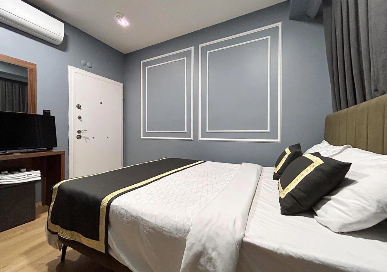 Photo of the whole room in OTTOMAN İSTANBUL AİRPORT OTEL