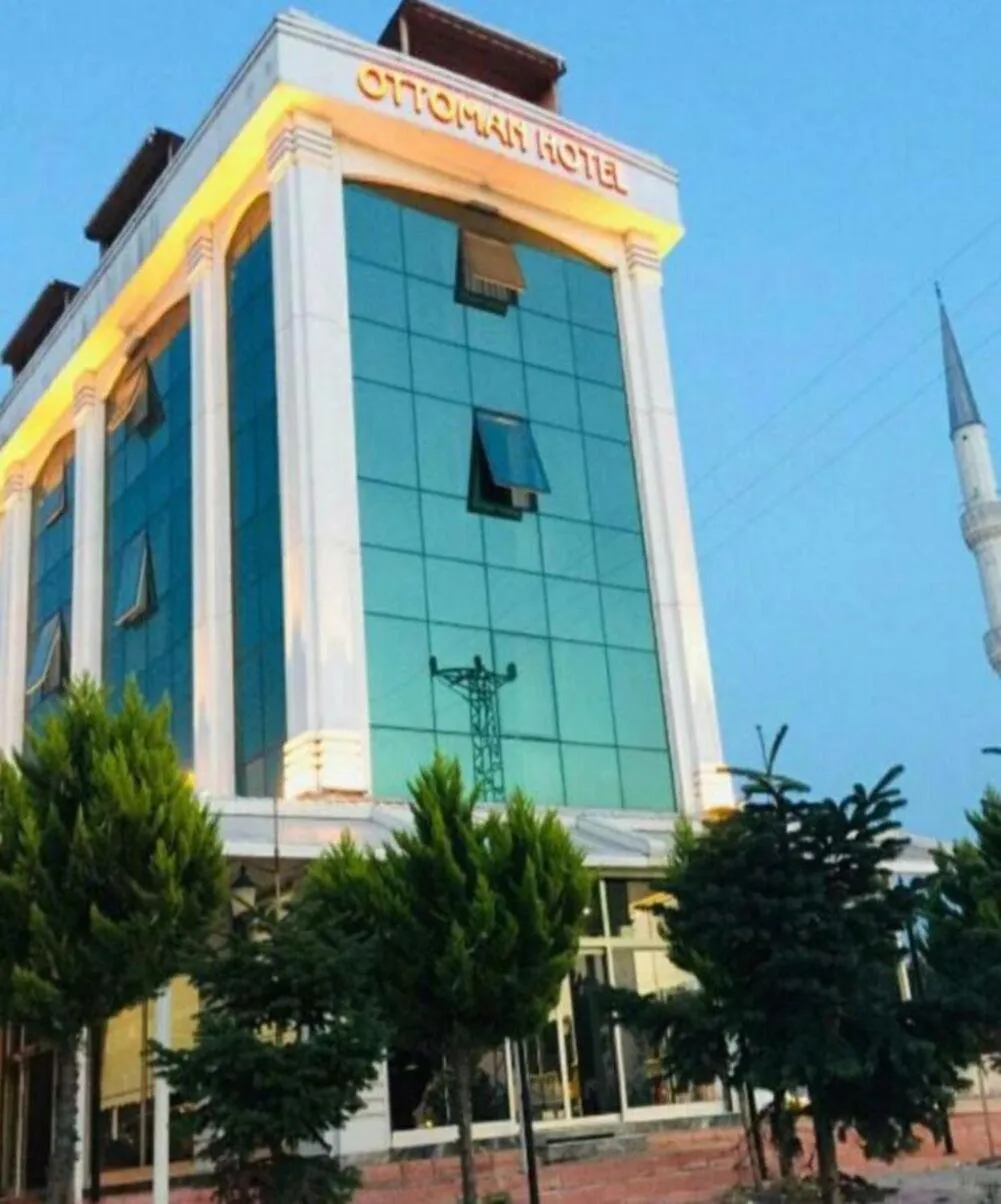 Property building in OTTOMAN İSTANBUL AİRPORT OTEL