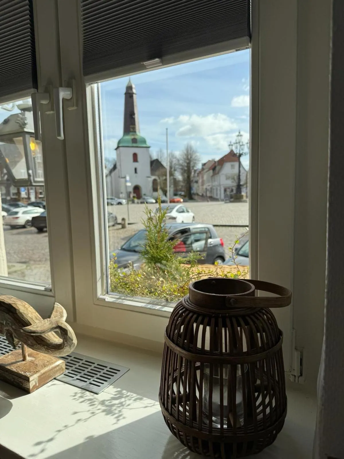 Property building in Hotel & Restaurant Christian IV