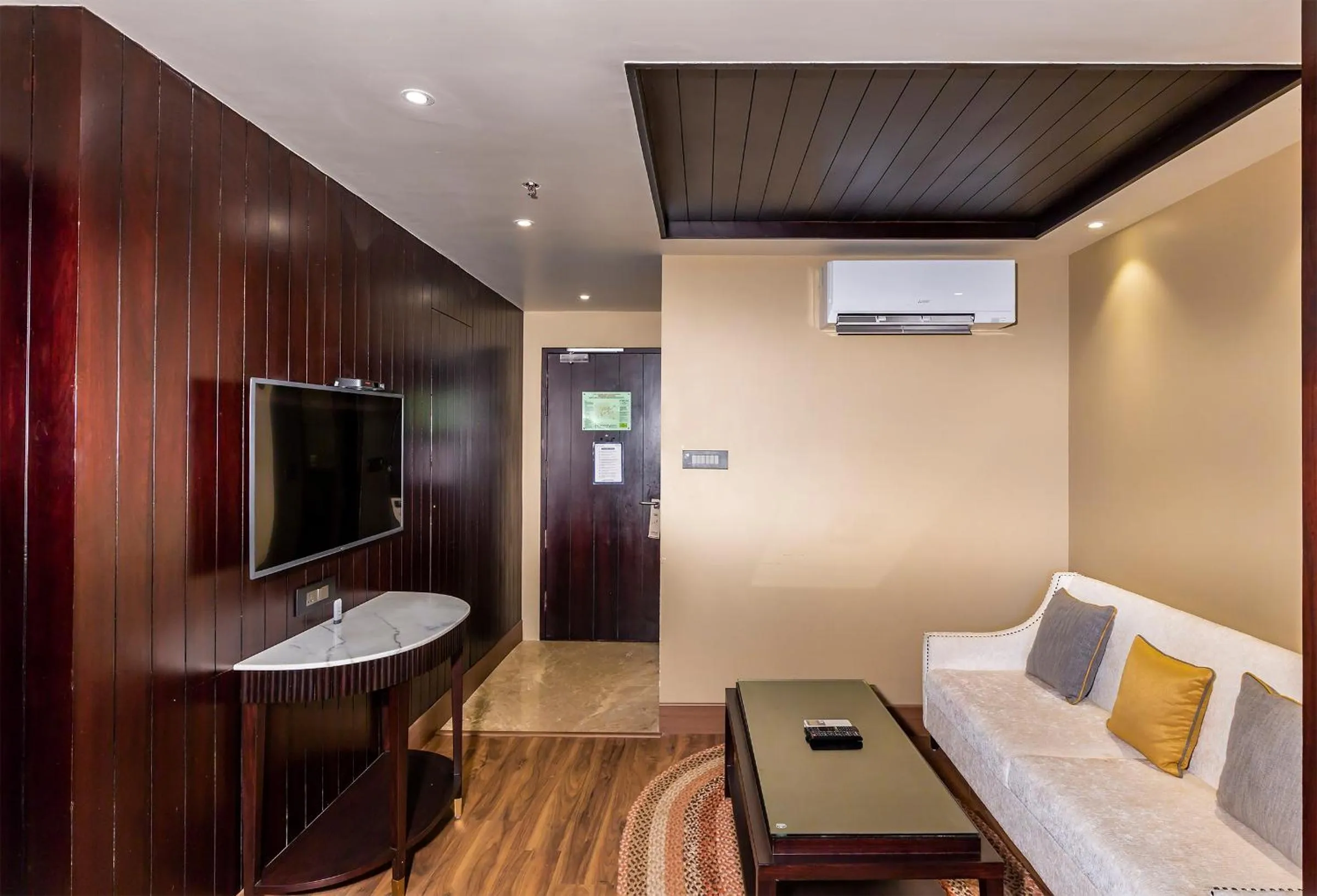 Living room in Fortune Park Dalhousie - Member ITC Hotels' Group