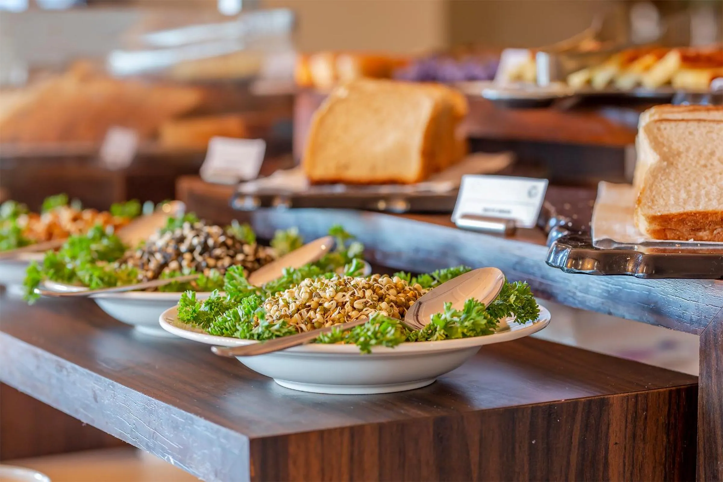 Restaurant/places to eat in Fortune Park Dalhousie - Member ITC Hotels' Group