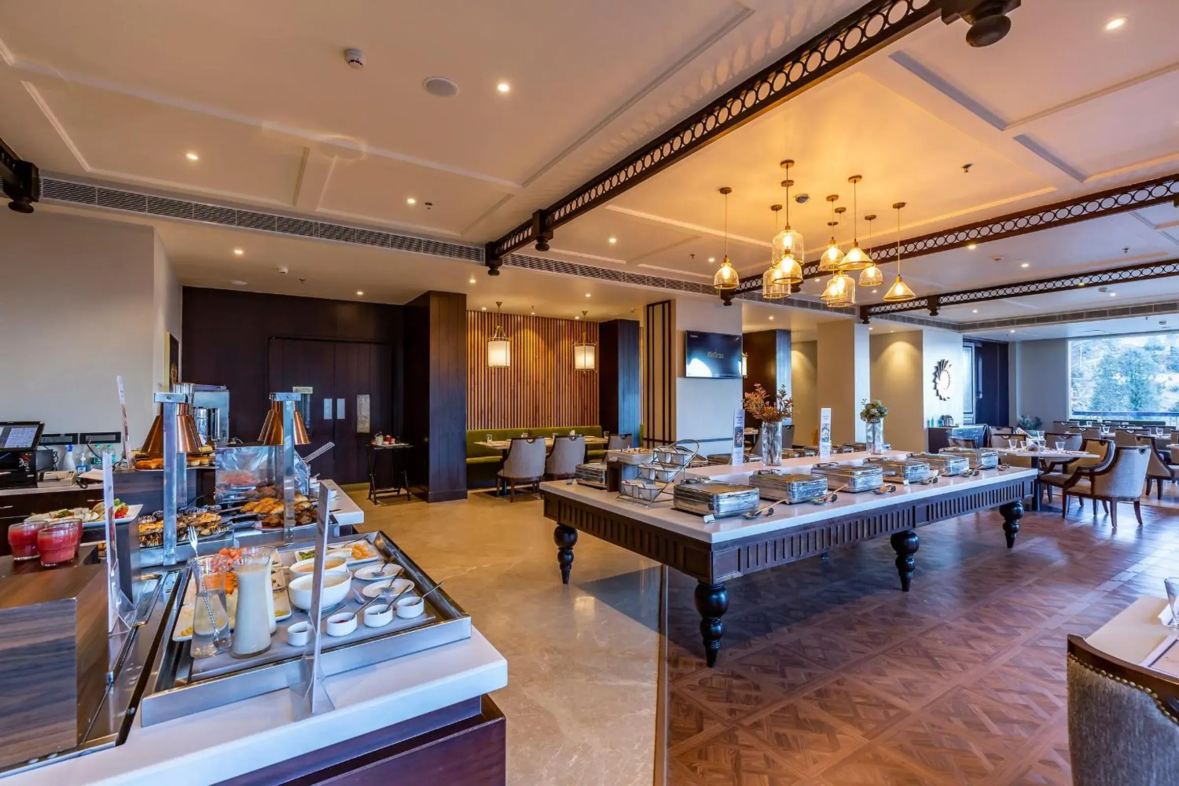 Restaurant/places to eat in Fortune Park Dalhousie - Member ITC Hotels' Group Restaurant/places to eat in Fortune Park Dalhousie - Member ITC Hotels' Group