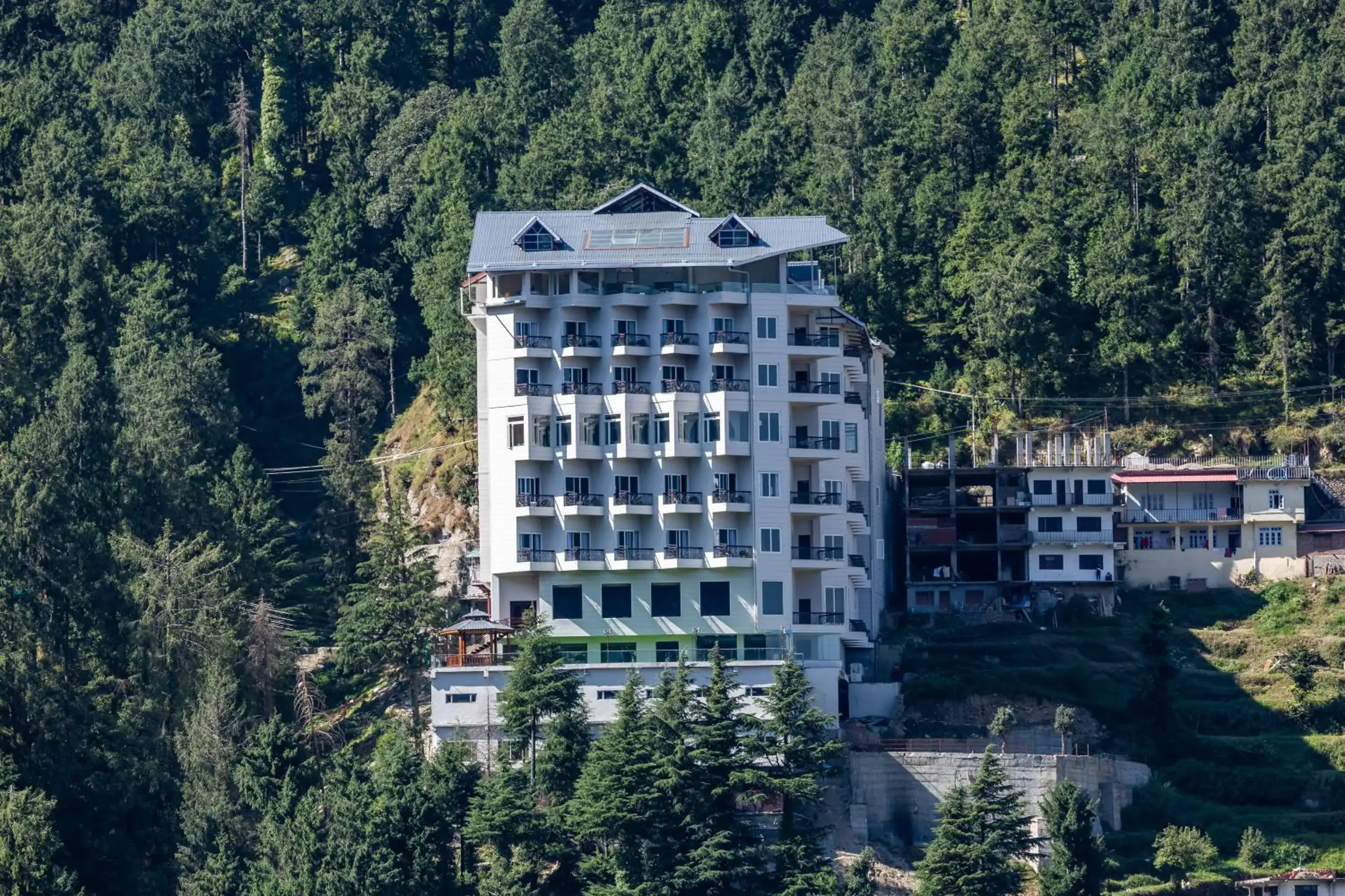 Property building in Fortune Park Dalhousie - Member ITC Hotels' Group Property building in Fortune Park Dalhousie - Member ITC Hotels' Group