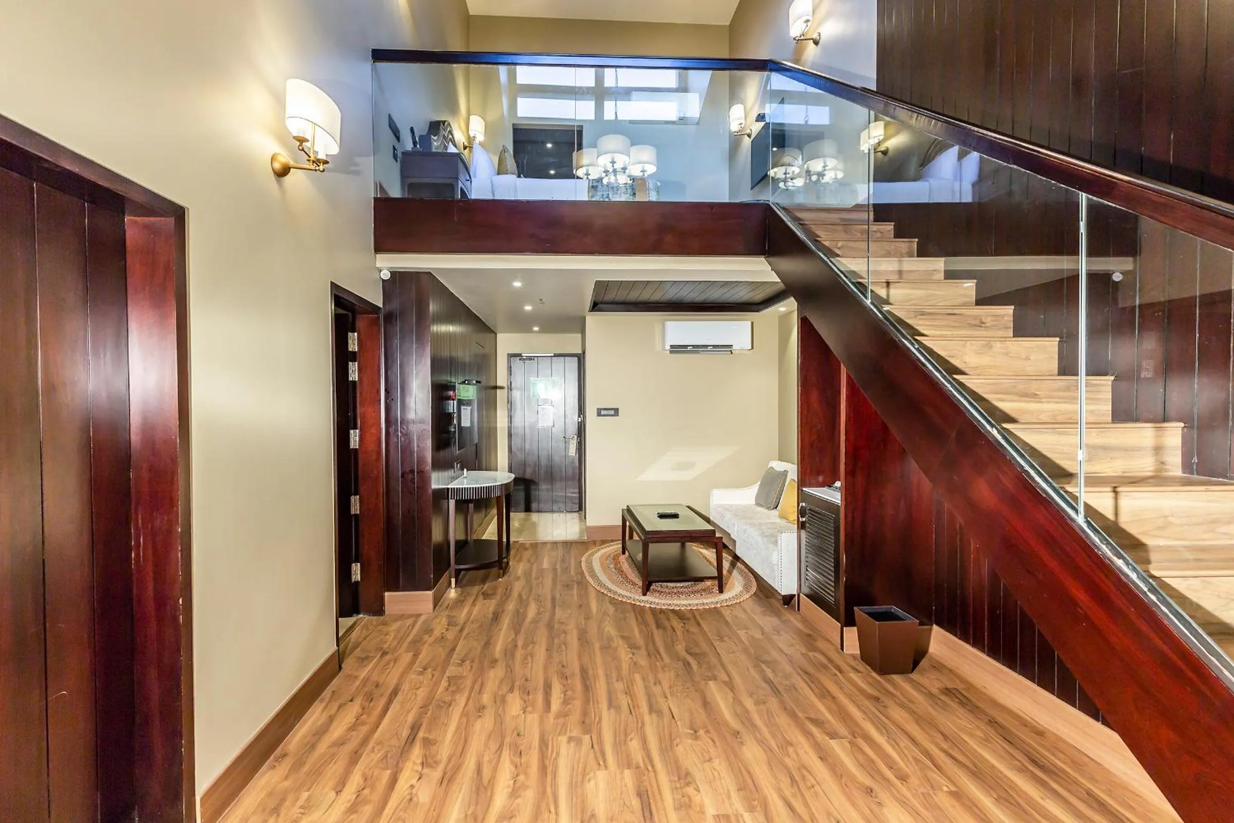 Living room in Fortune Park Dalhousie - Member ITC Hotels' Group