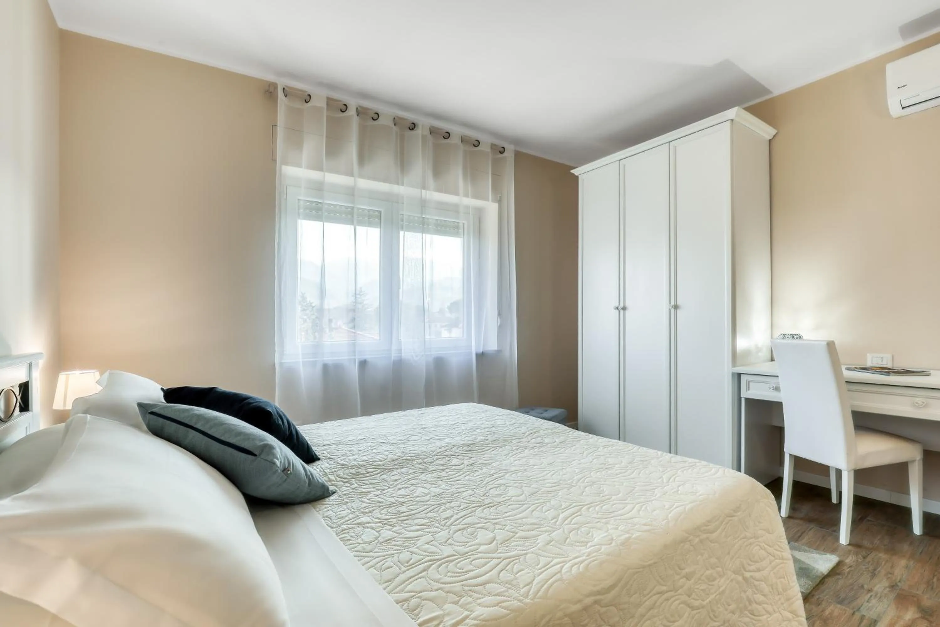 Bed in Asso Residence Ospedale