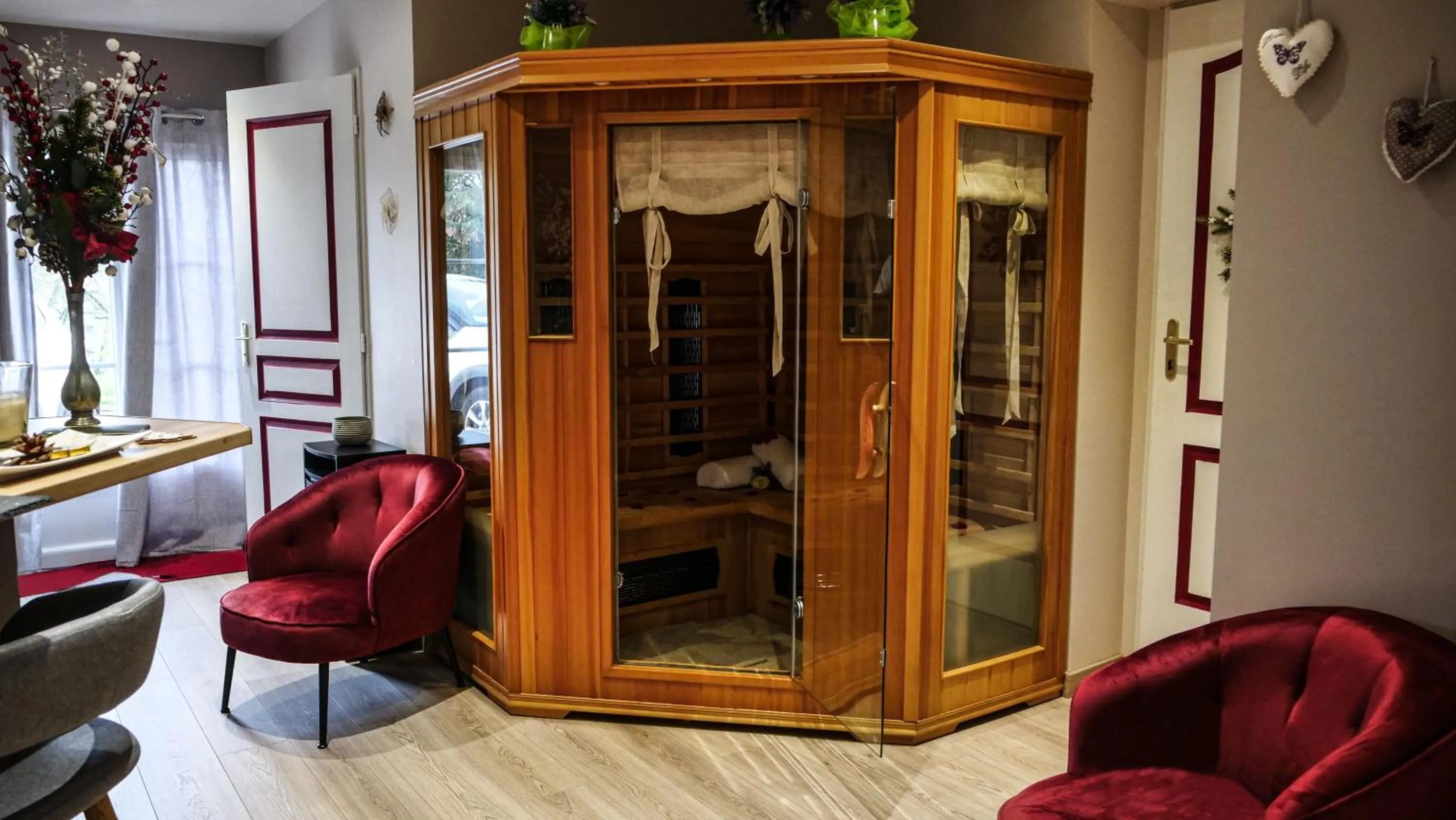 La suite des charmelines