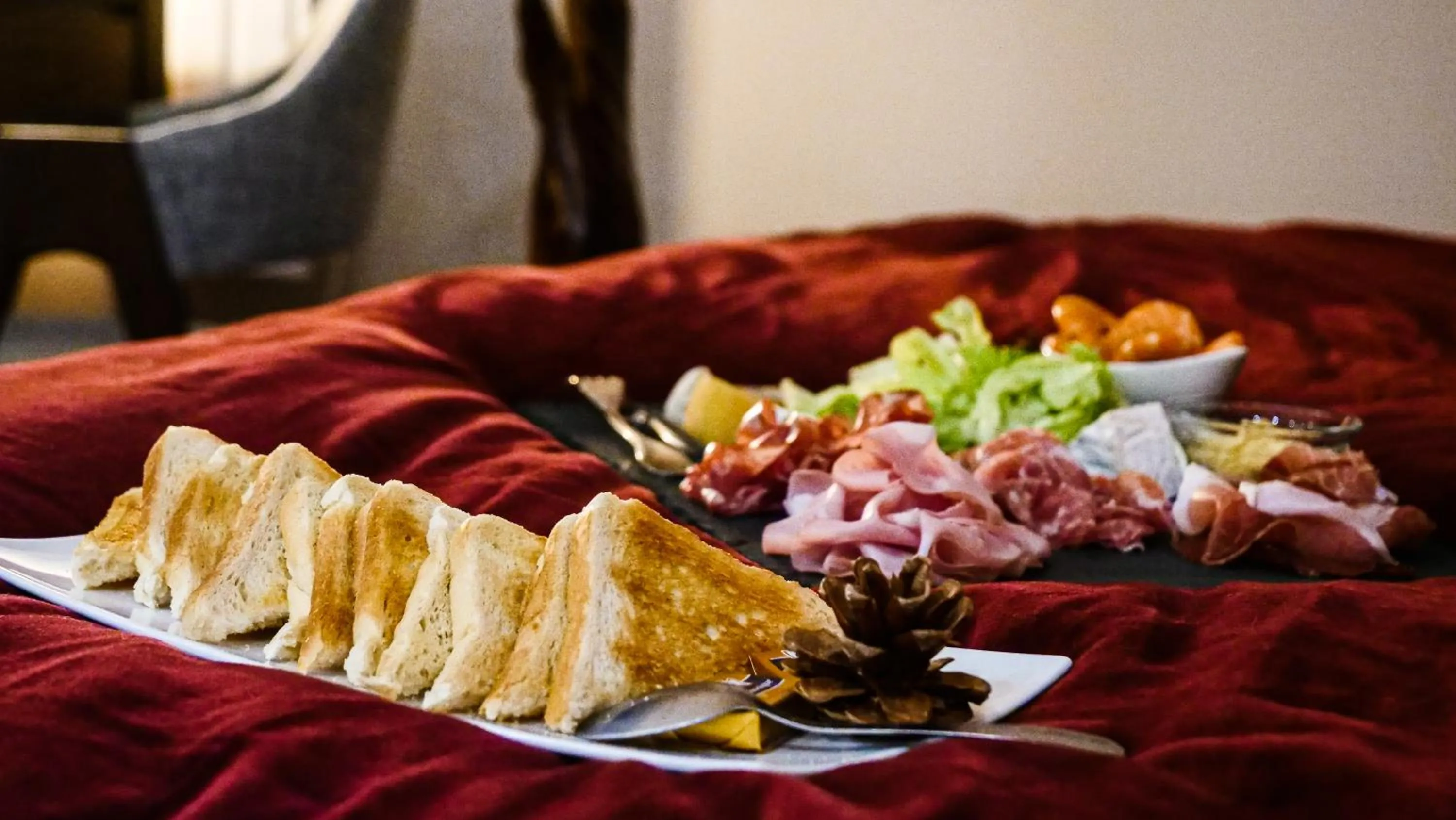 La suite des charmelines