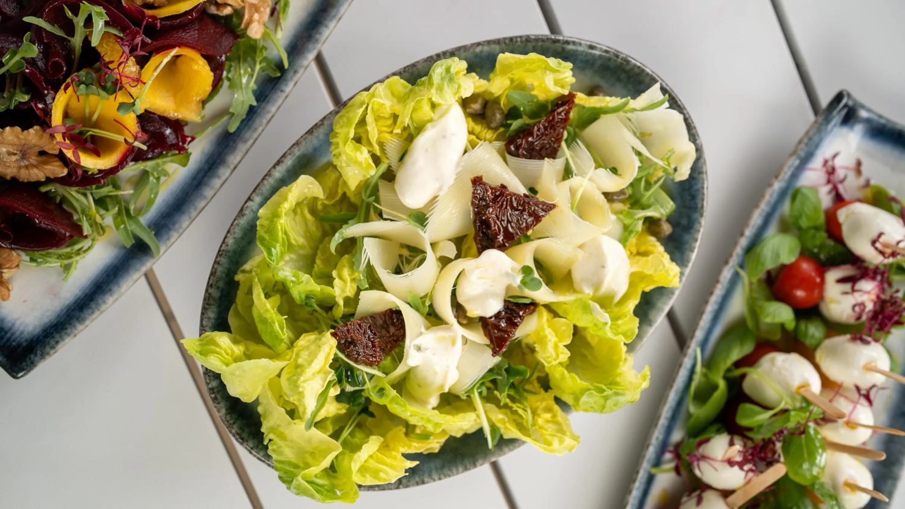 Food in Metropolitan Al Mafraq Hotel