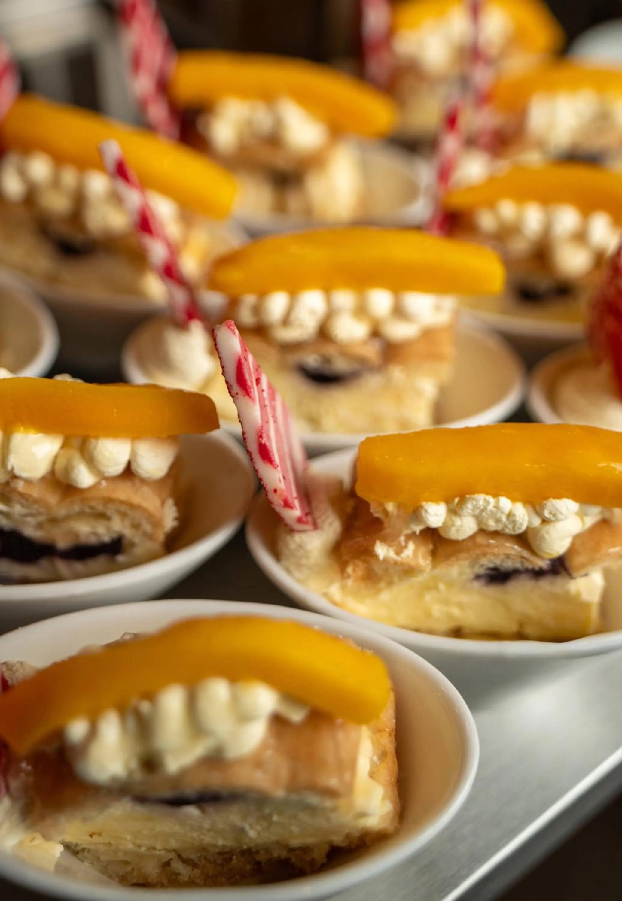 Food in Metropolitan Al Mafraq Hotel